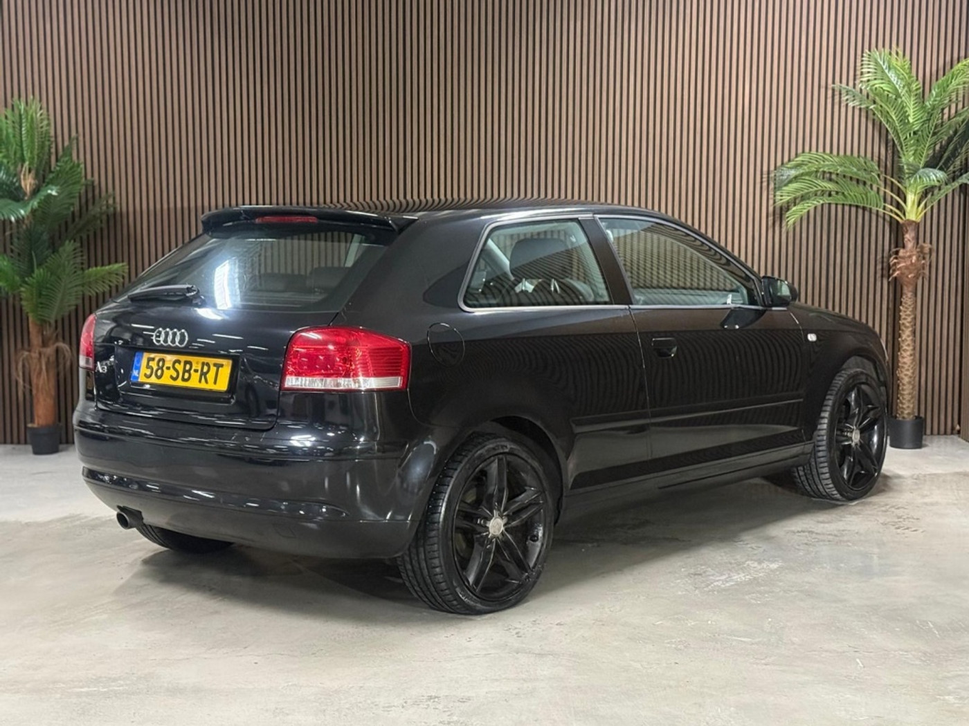 Foto van Audi Audi A3