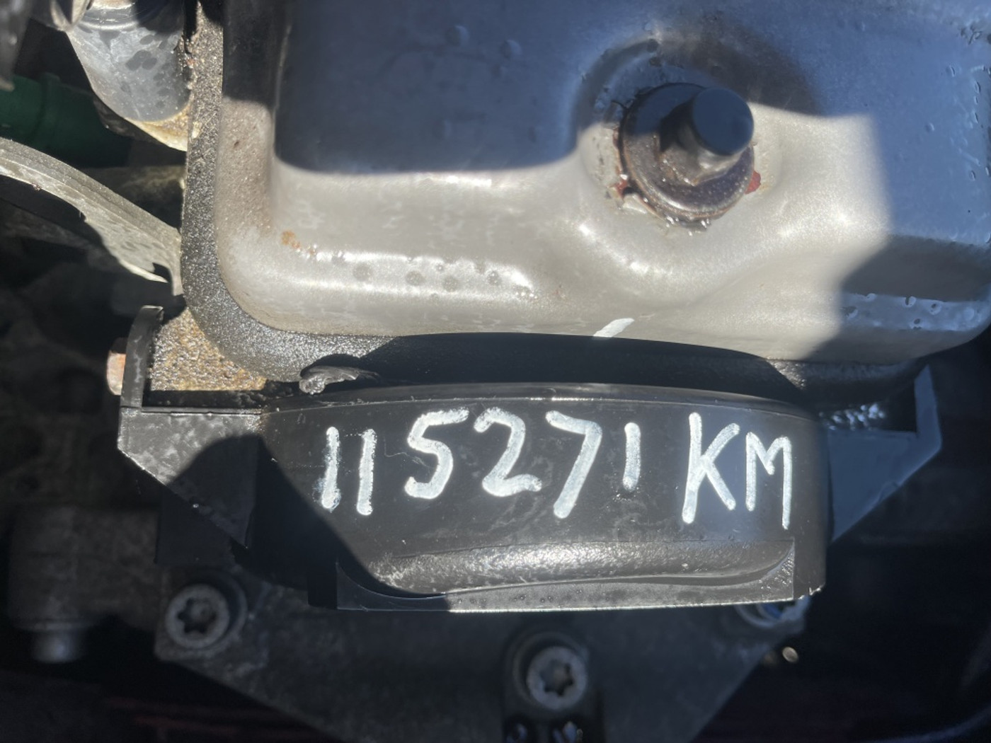 Foto van Citroen C3
