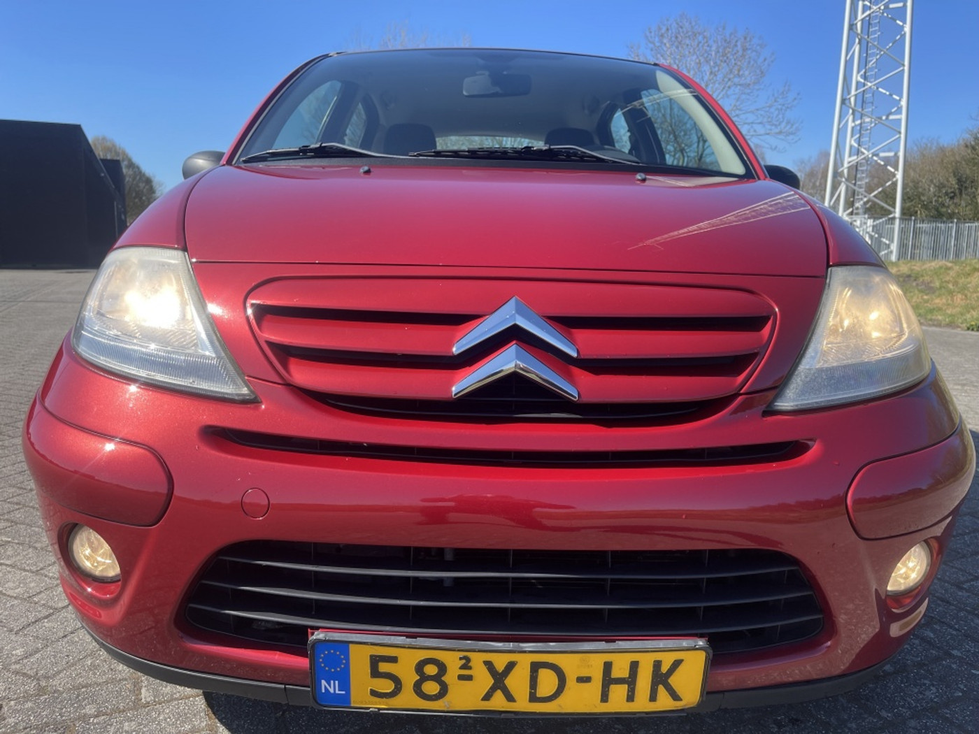 Foto van Citroen C3