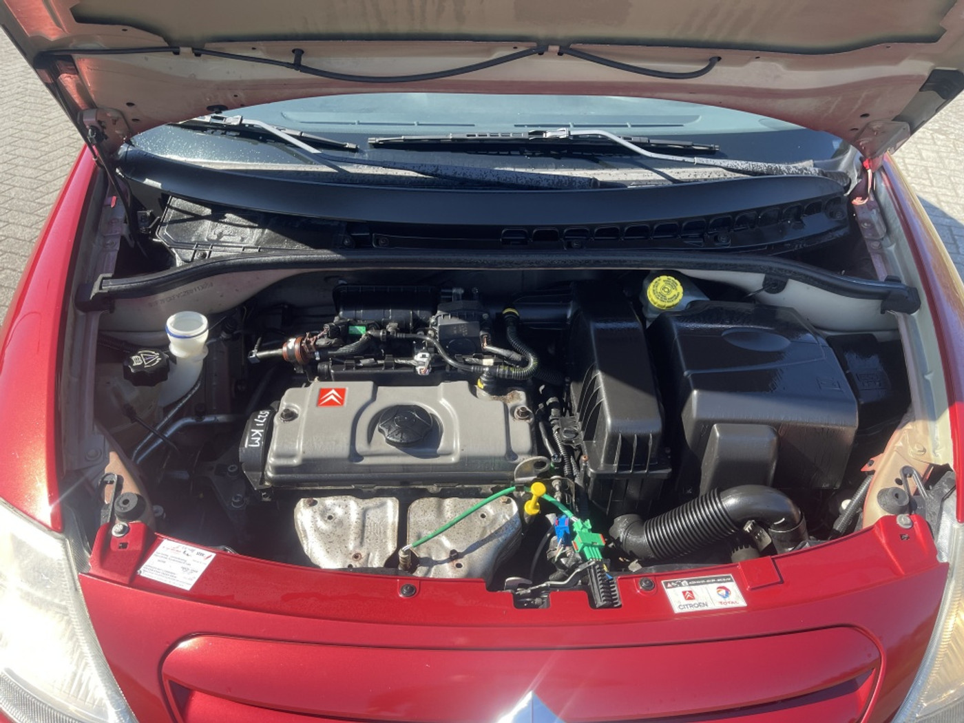 Foto van Citroen C3