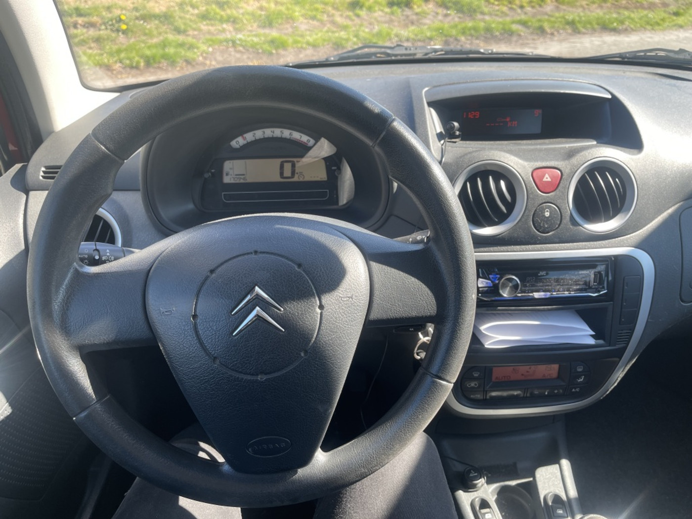 Foto van Citroen C3