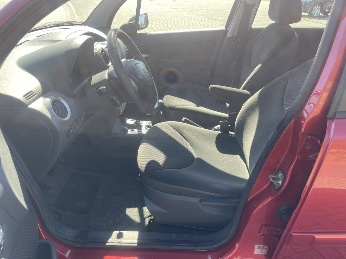 Foto van Citroen C3
