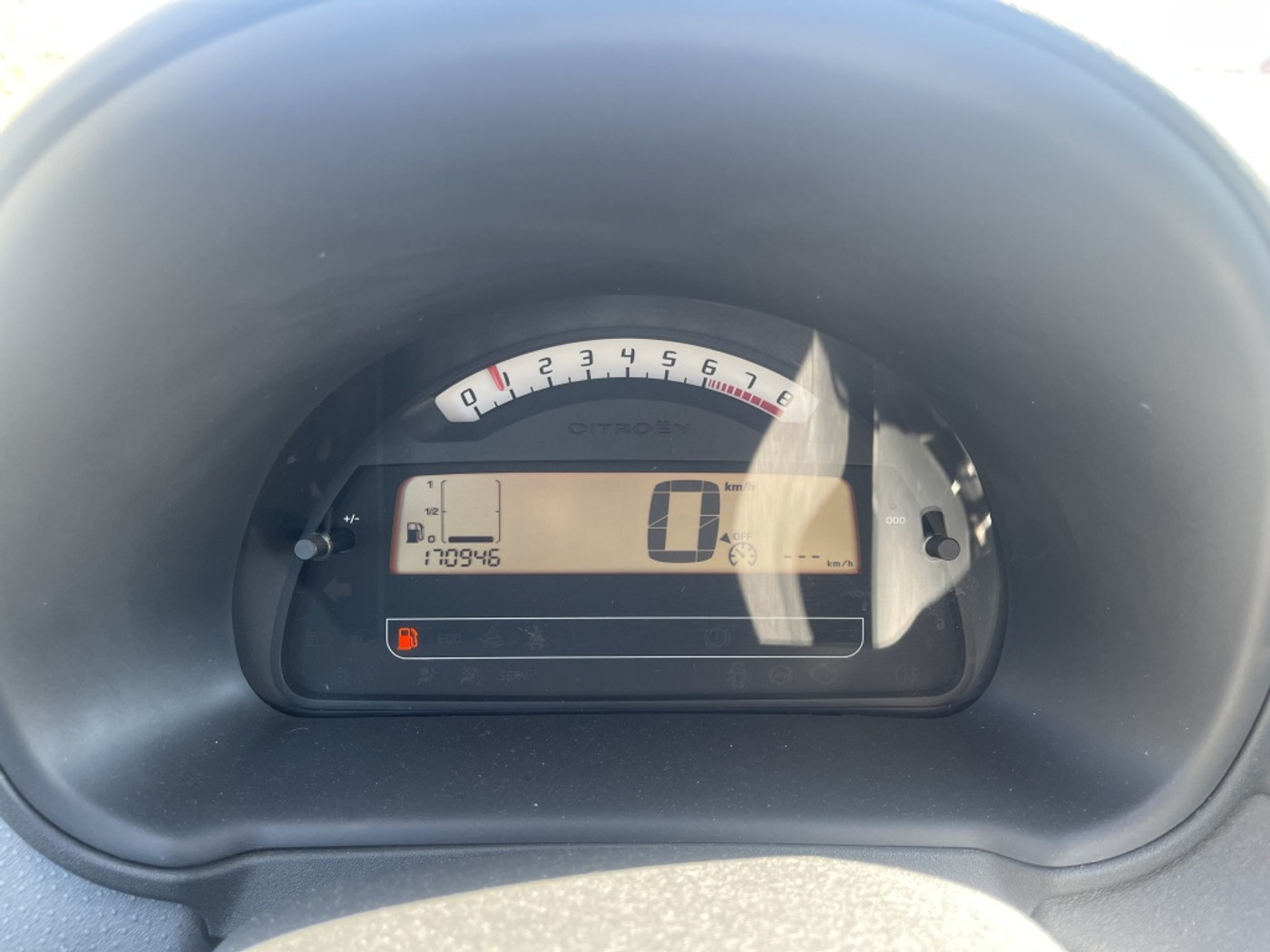 Foto van Citroen C3