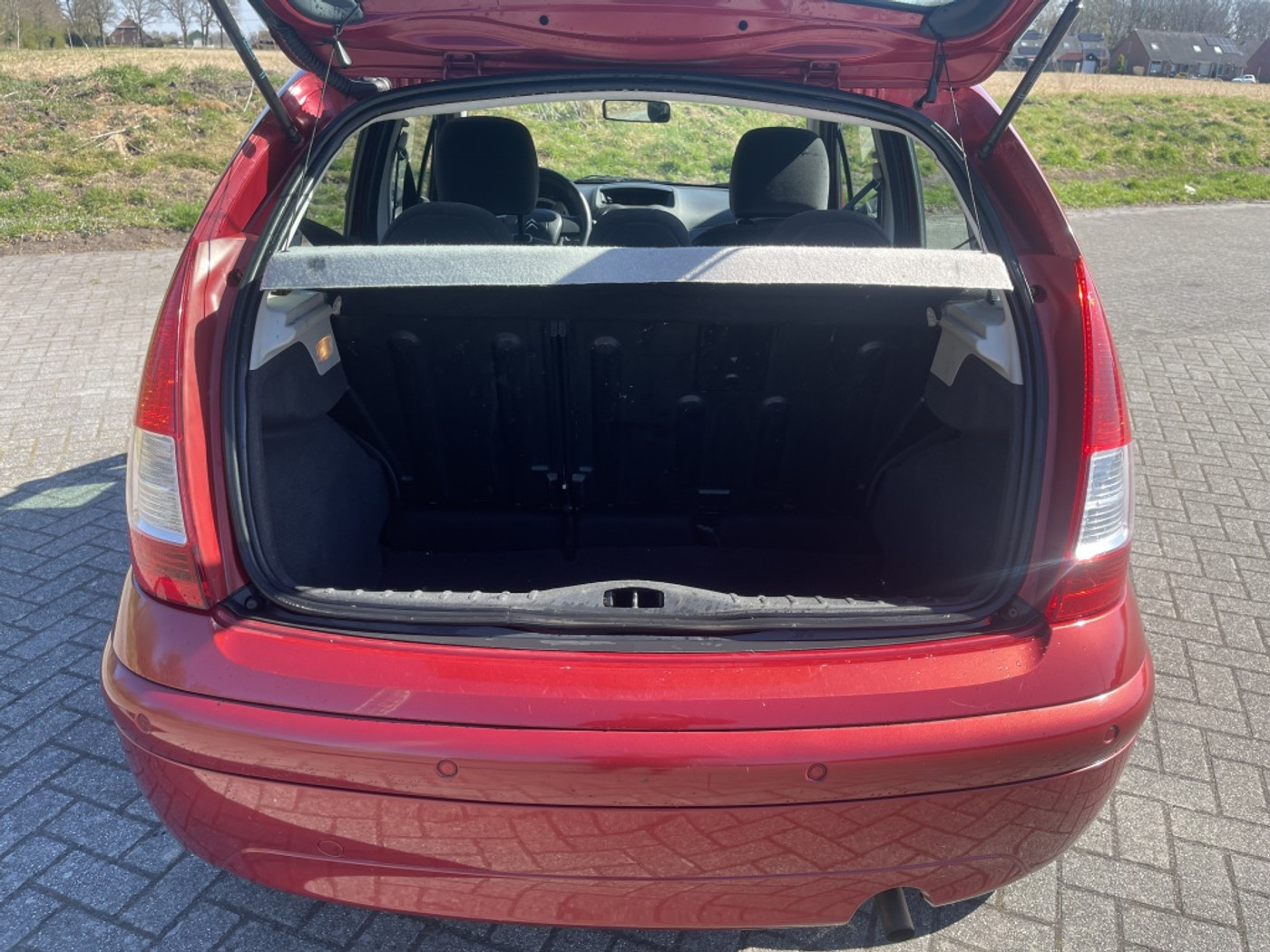 Foto van Citroen C3