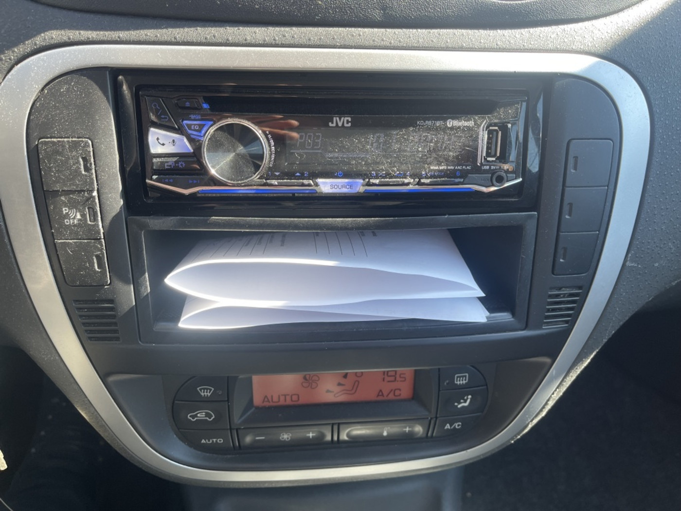 Foto van Citroen C3