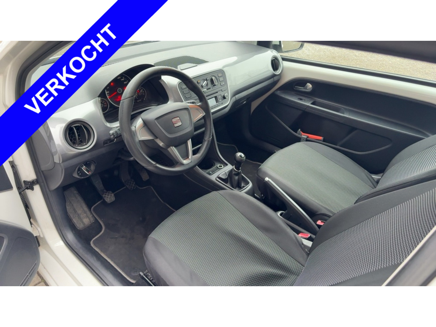 Foto van Seat Mii