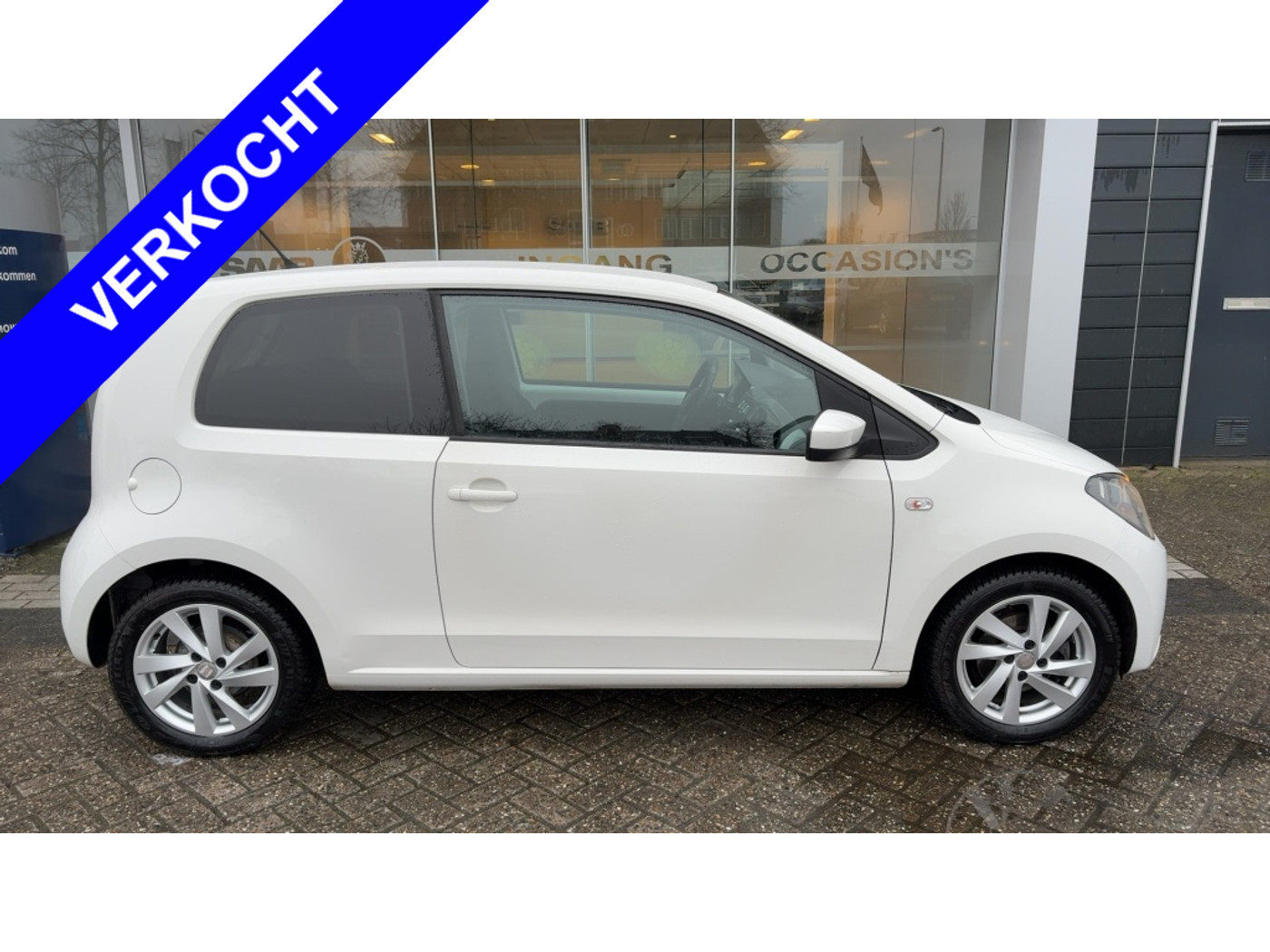 Foto van Seat Mii