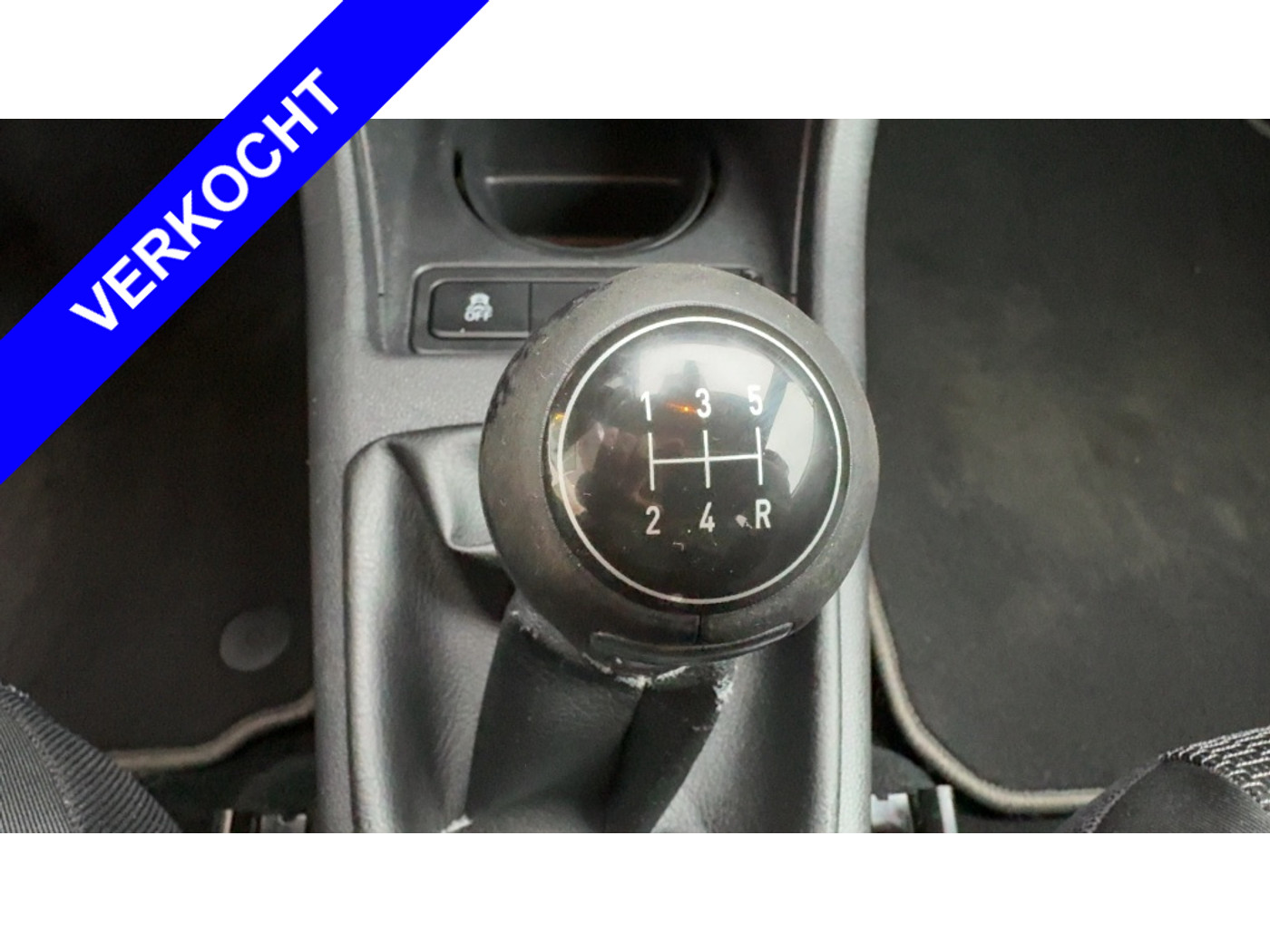 Foto van Seat Mii