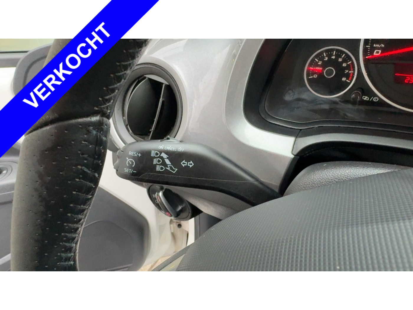 Foto van Seat Mii