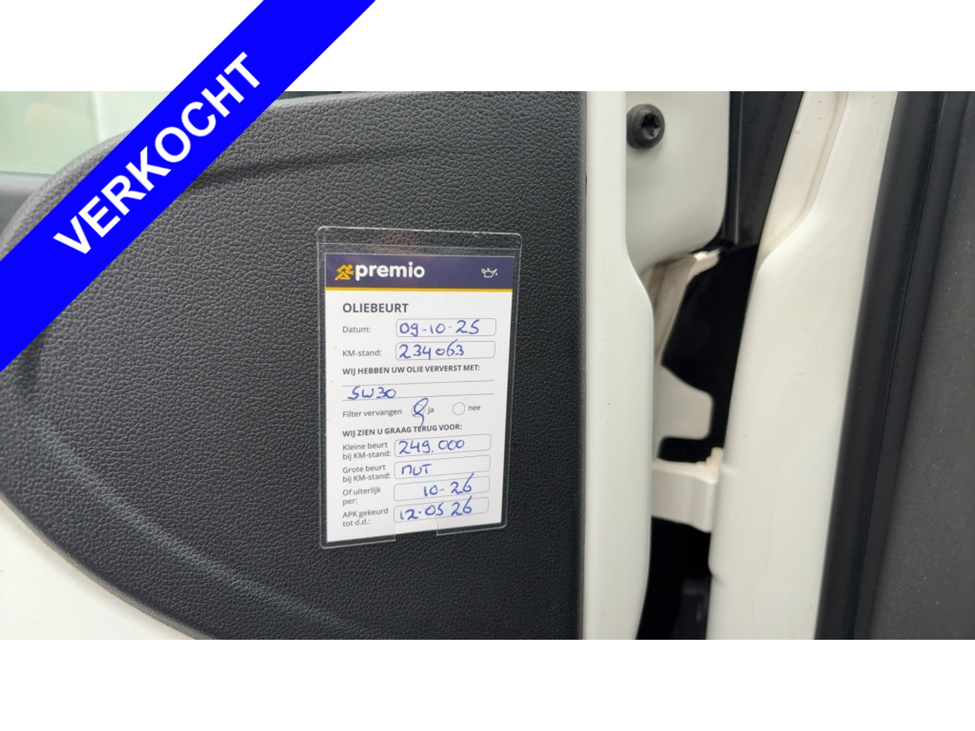 Foto van Seat Mii