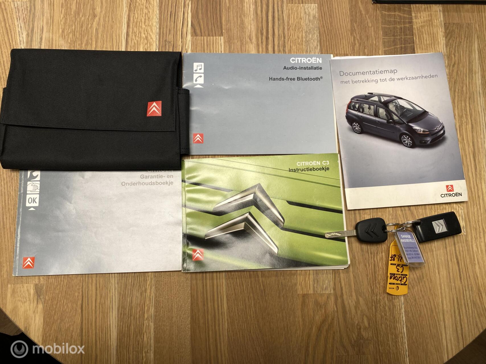 Foto van Citroen C3