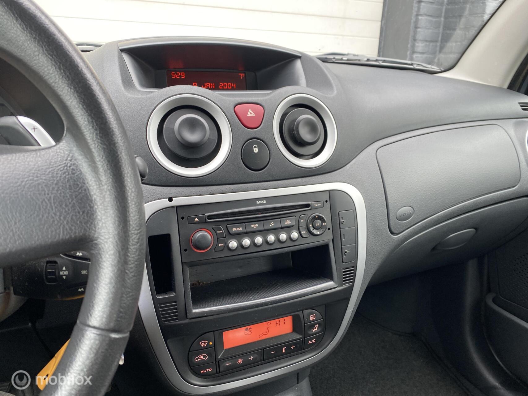 Foto van Citroen C3