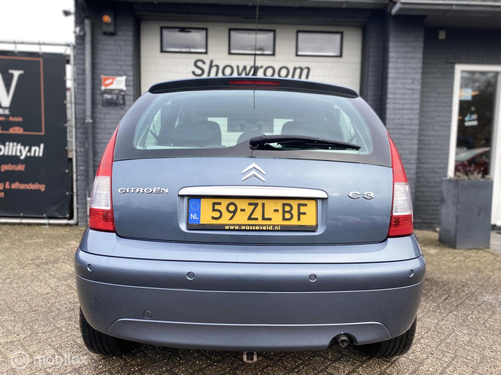 Foto van Citroen C3