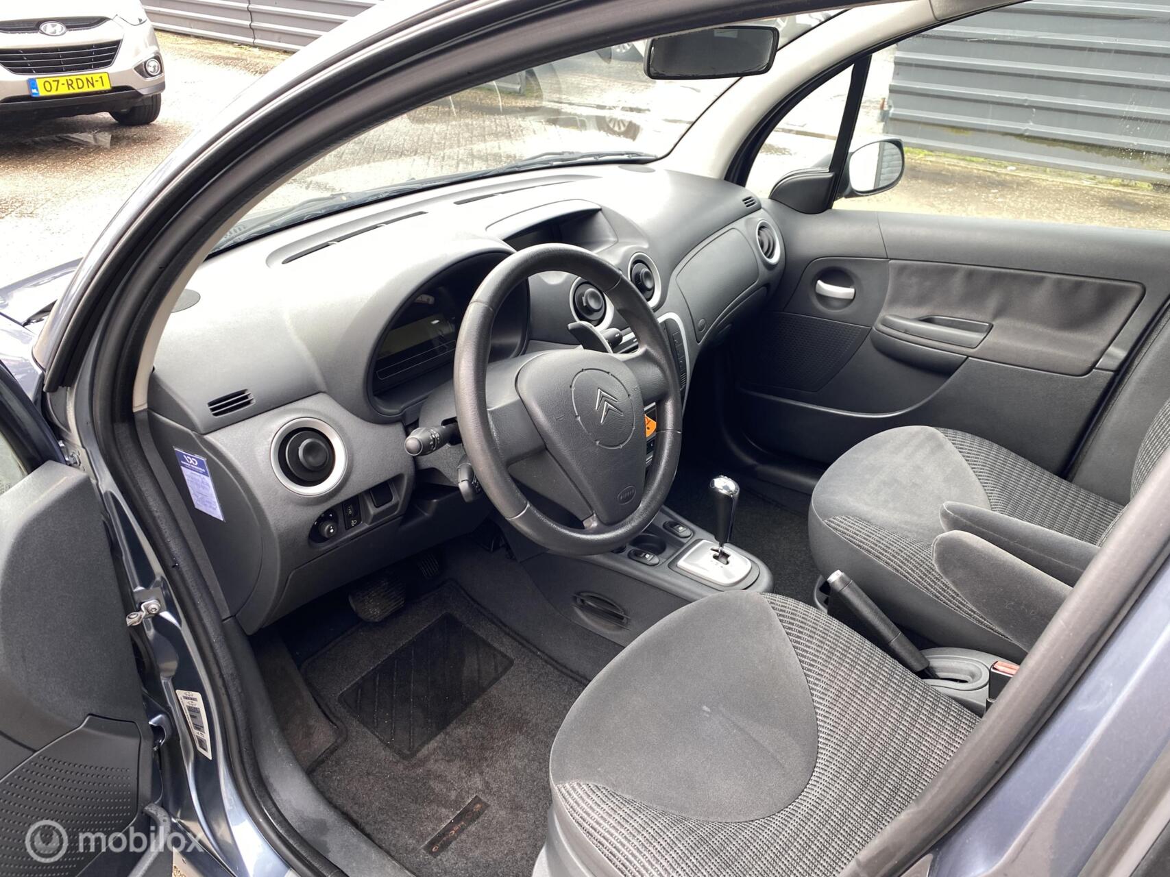 Foto van Citroen C3