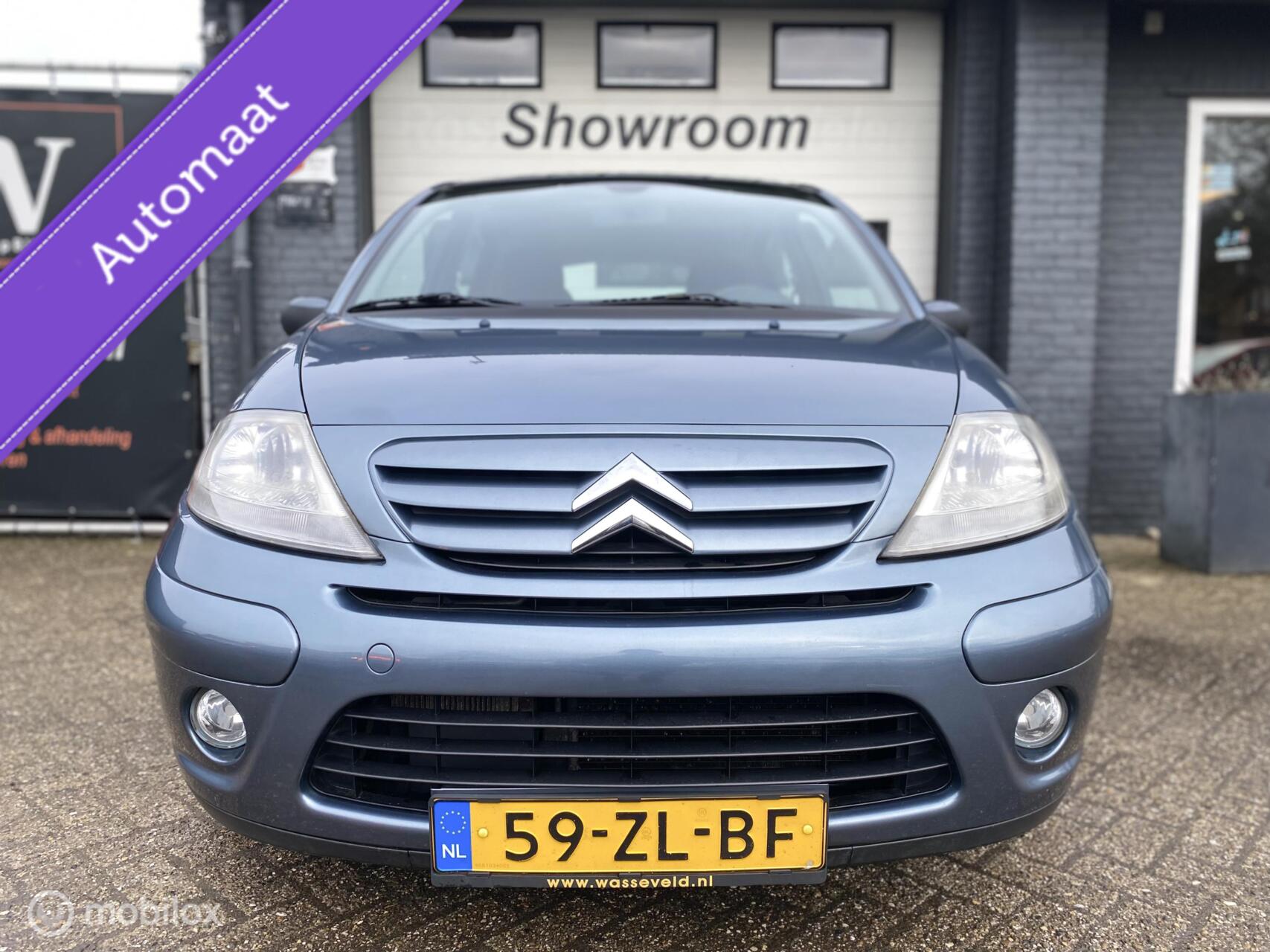 Foto van Citroen C3