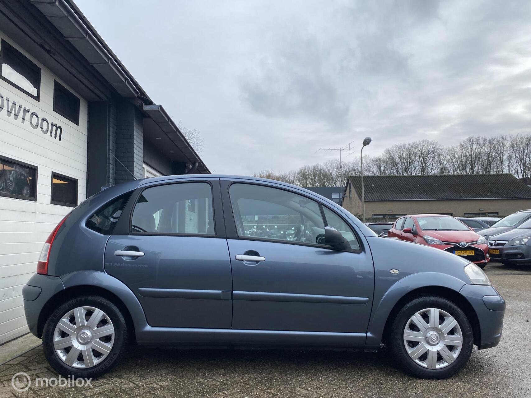 Foto van Citroen C3