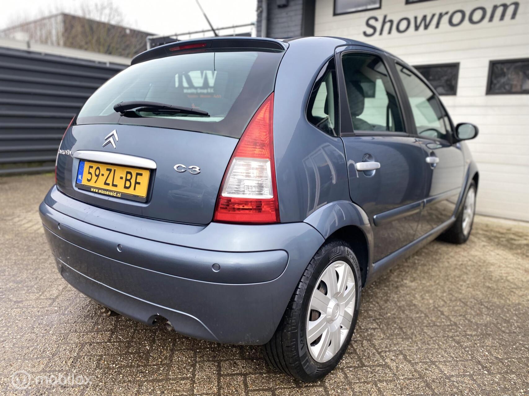 Foto van Citroen C3
