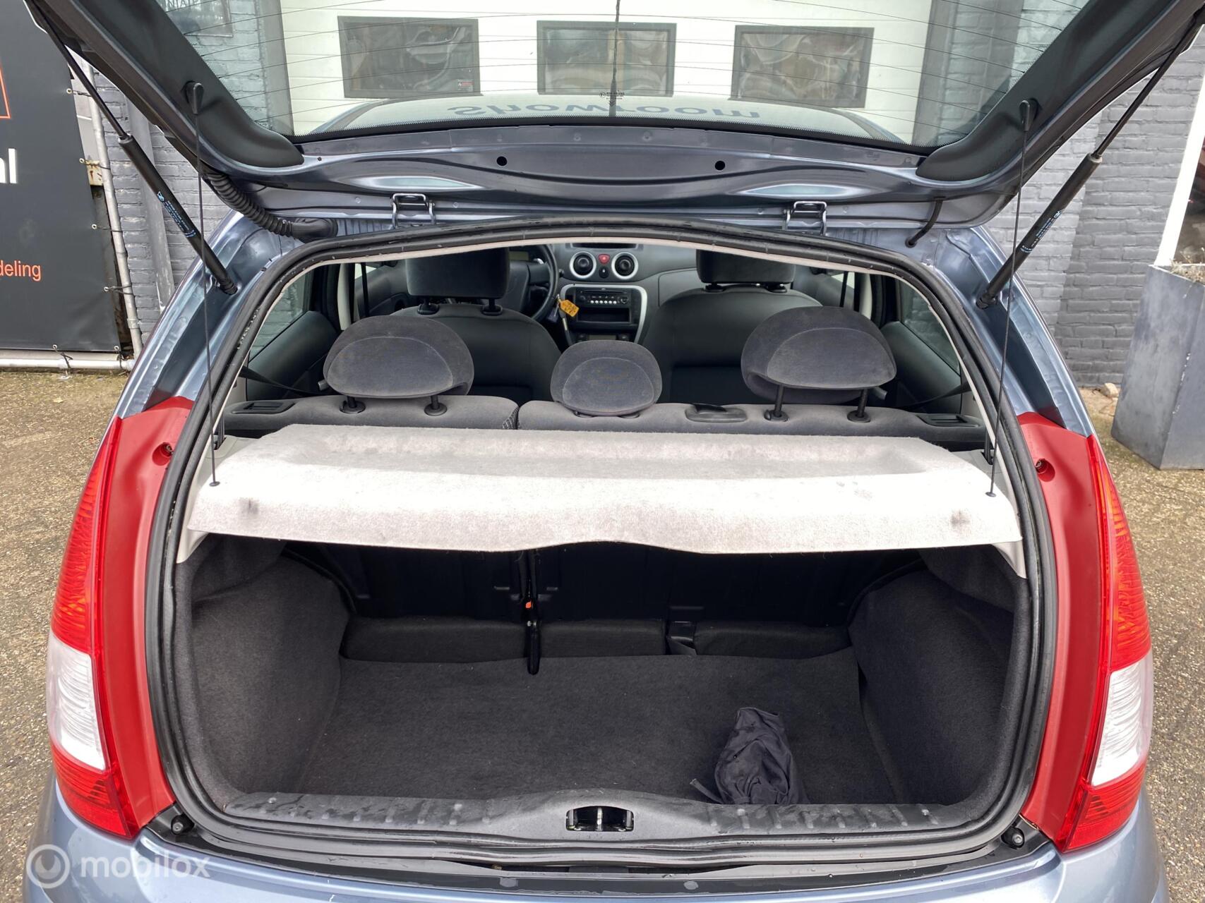 Foto van Citroen C3