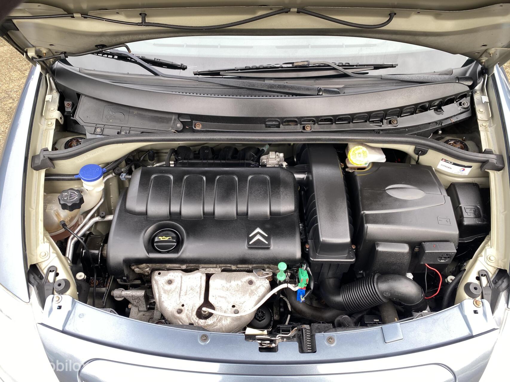 Foto van Citroen C3