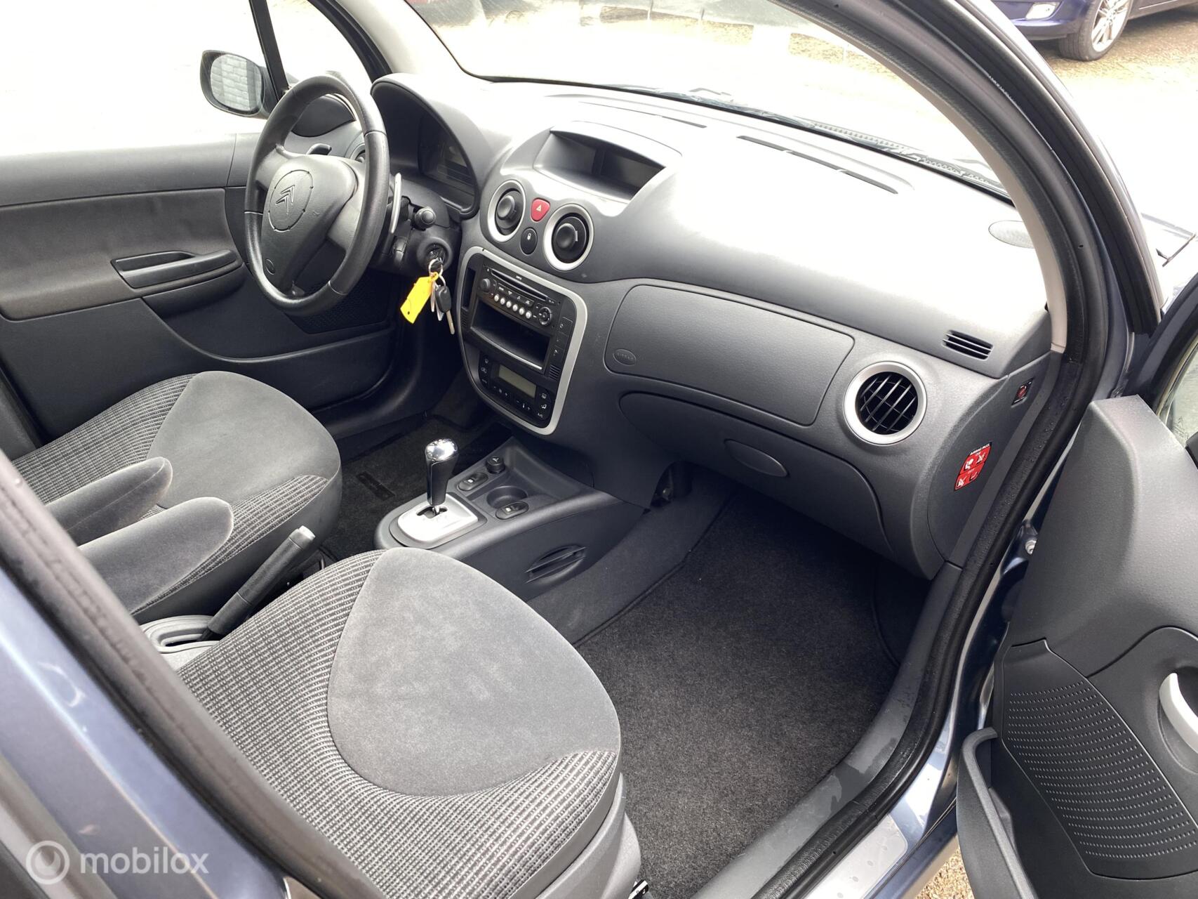 Foto van Citroen C3