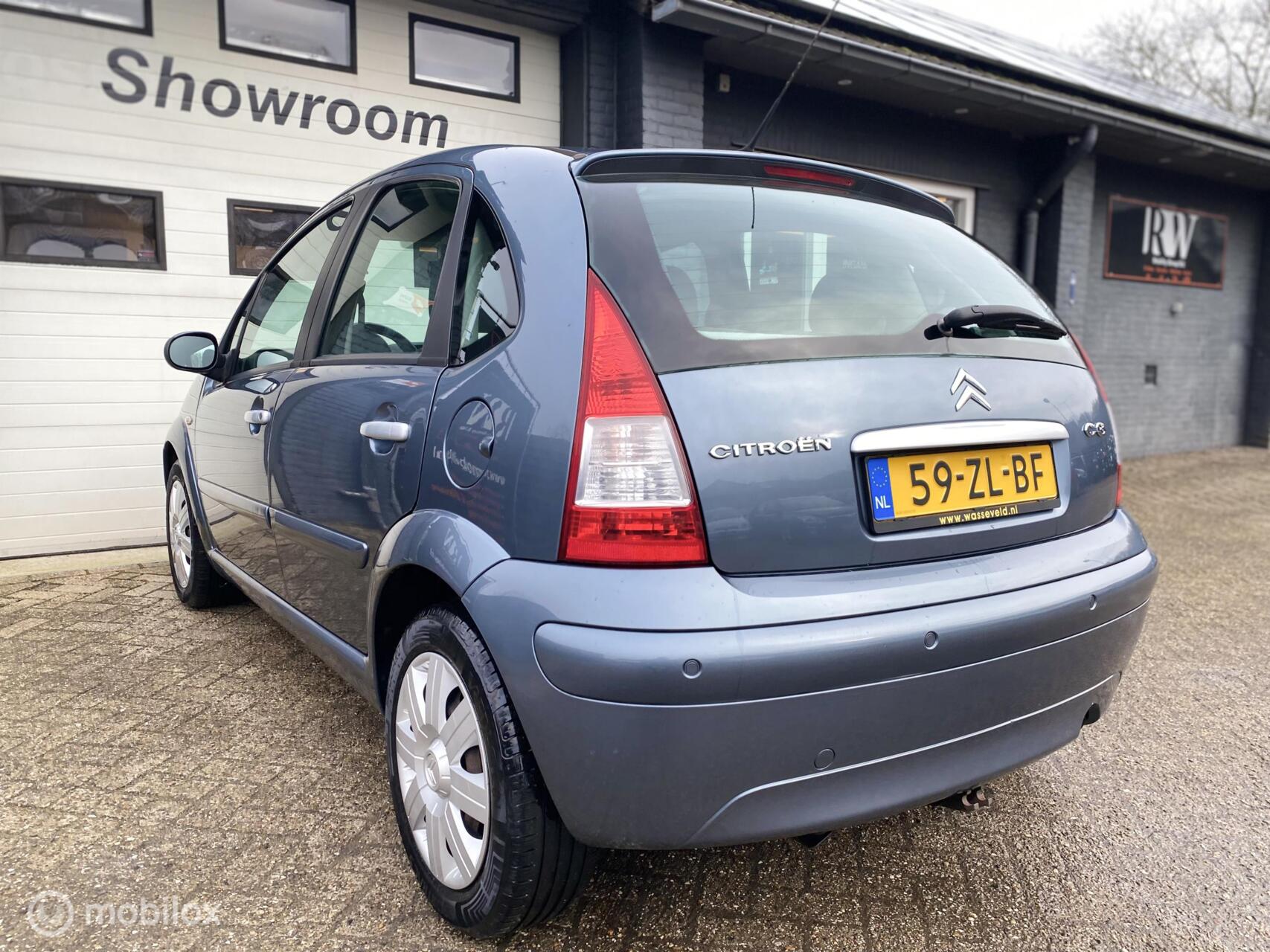 Foto van Citroen C3