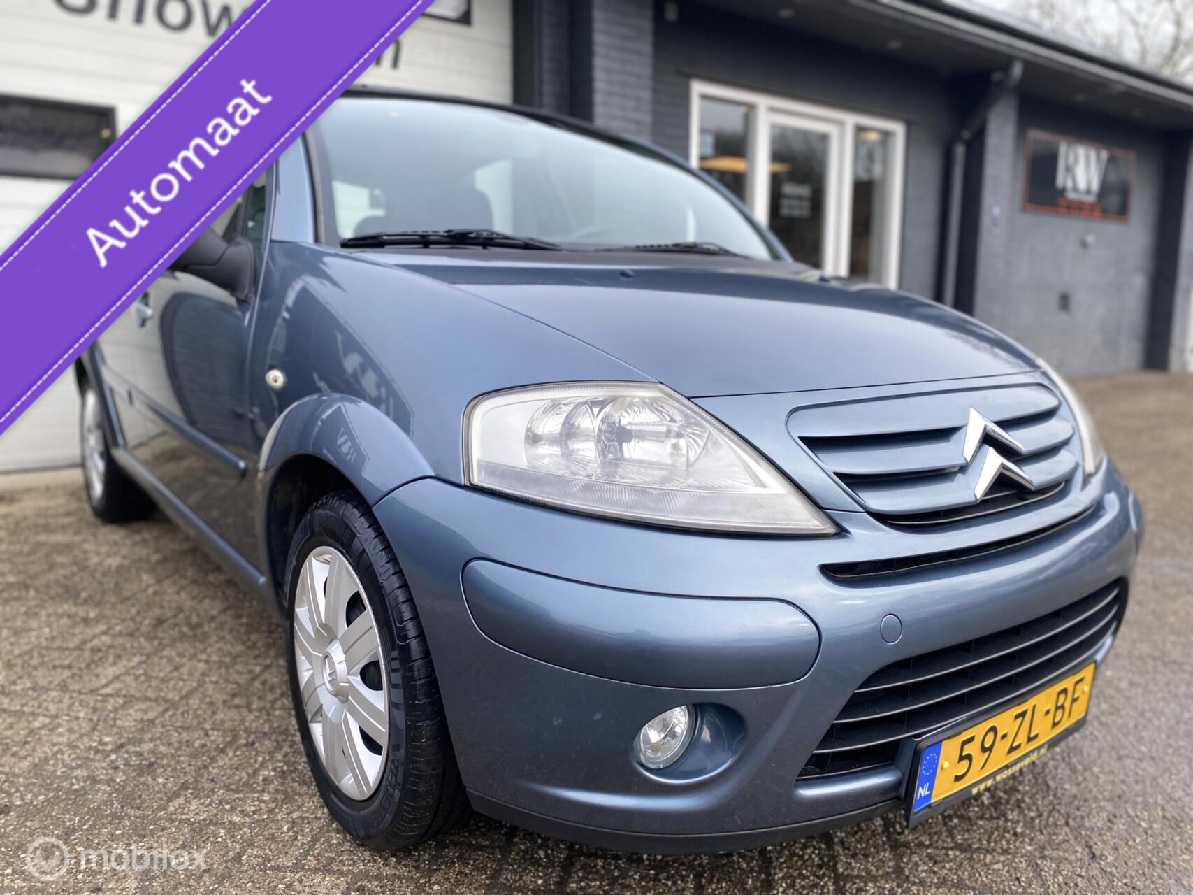 Foto van Citroen C3