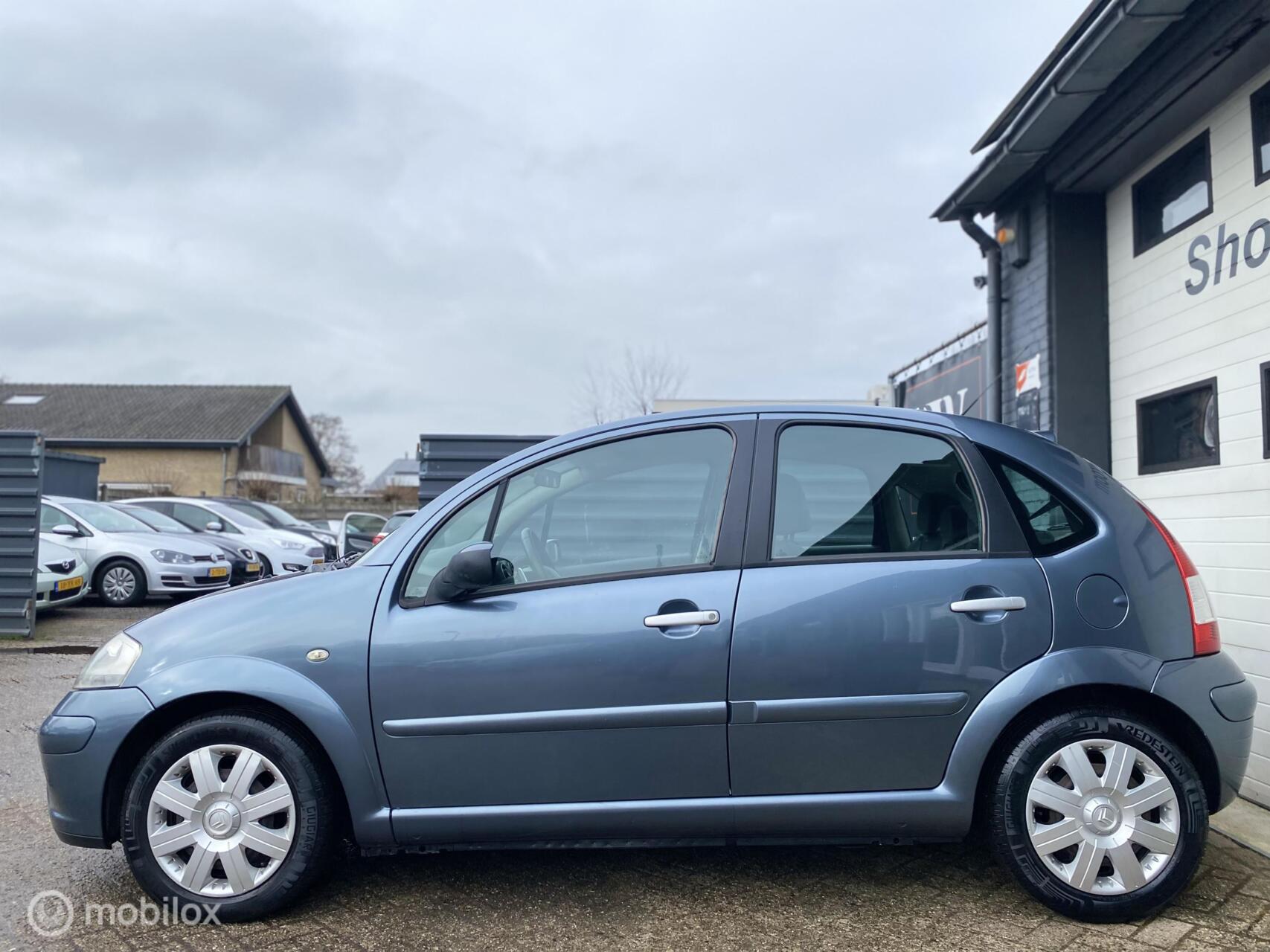 Foto van Citroen C3