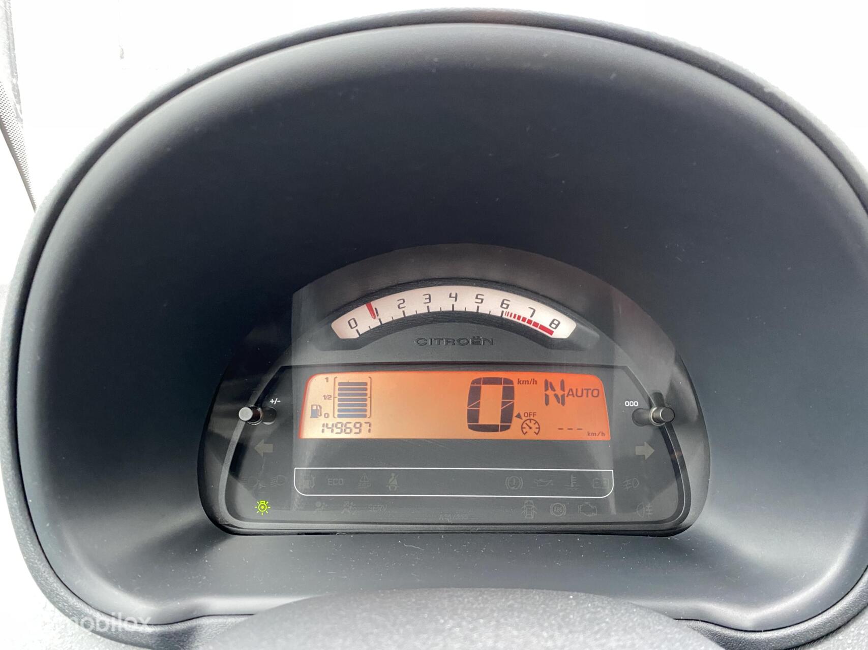 Foto van Citroen C3