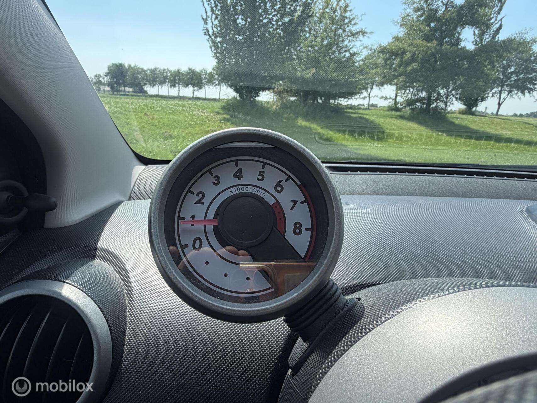 Foto van Citroen Citroen C1