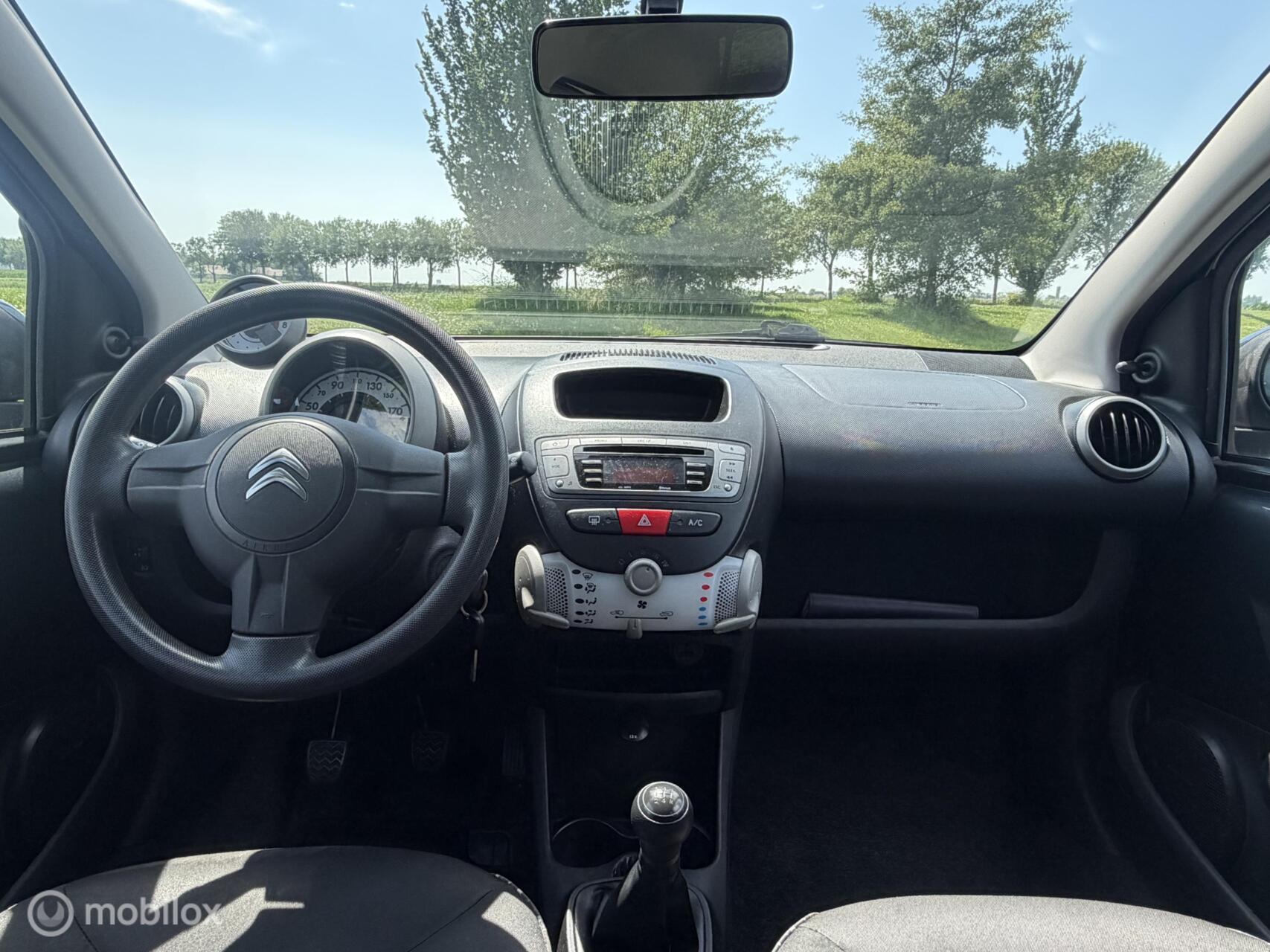 Foto van Citroen Citroen C1