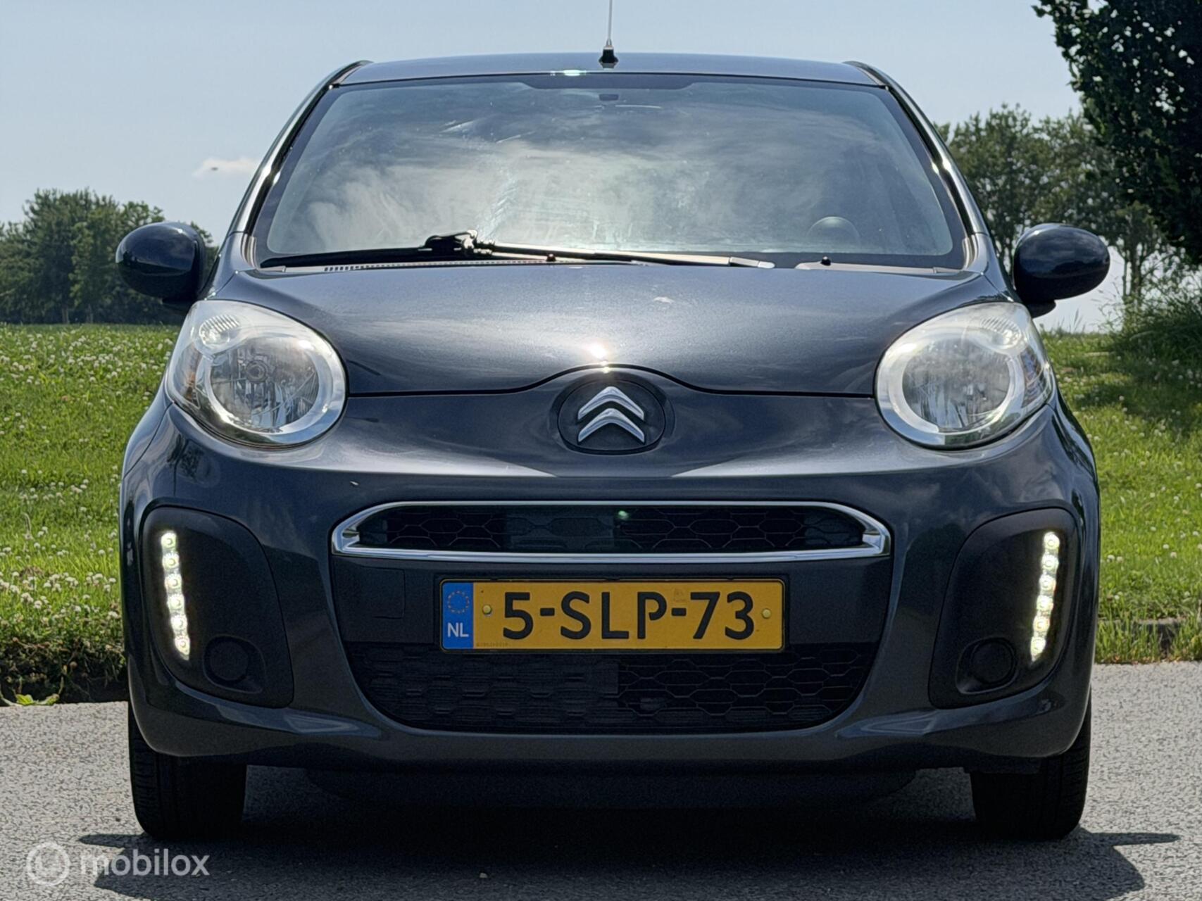 Foto van Citroen Citroen C1