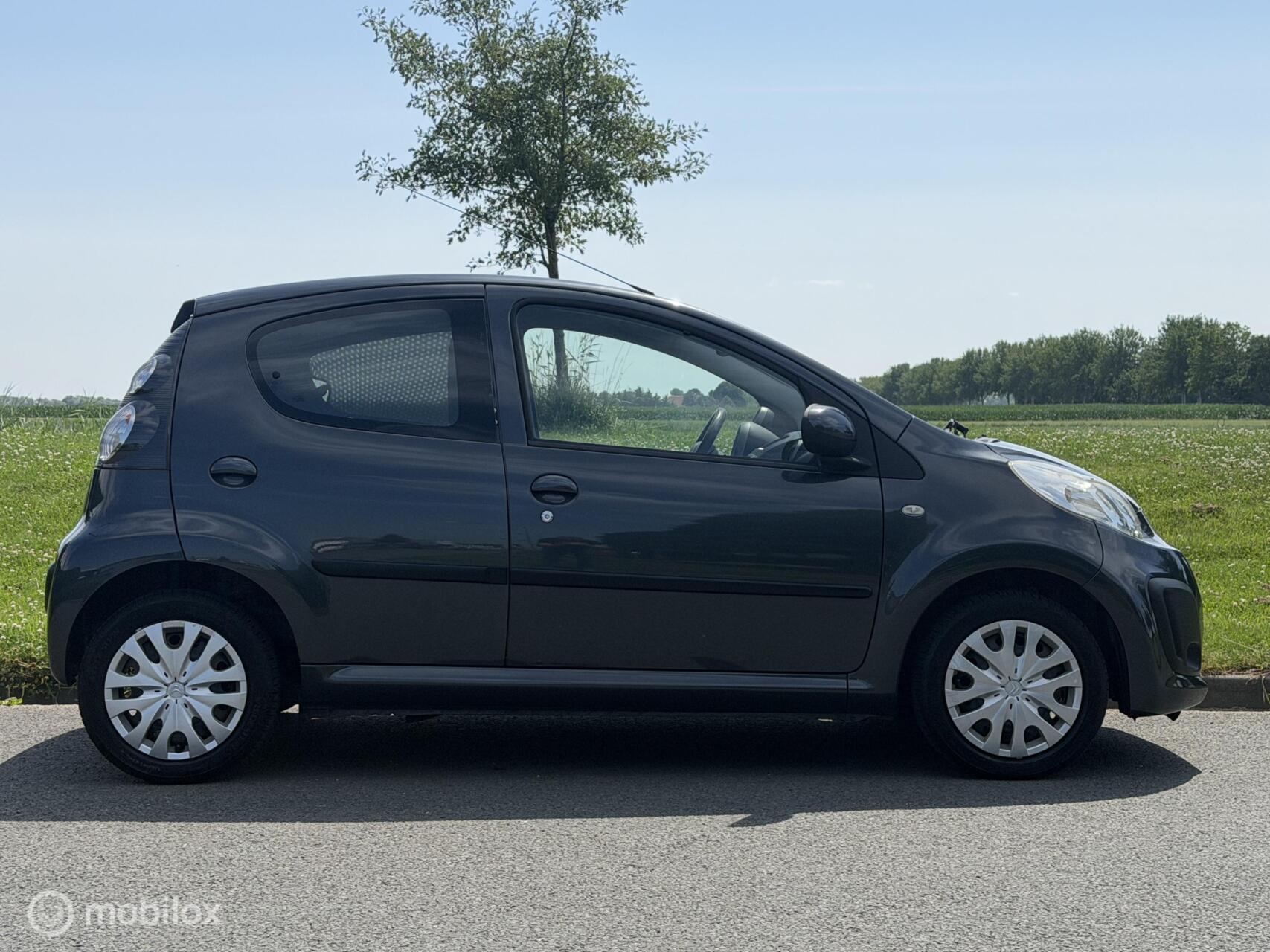 Foto van Citroen Citroen C1