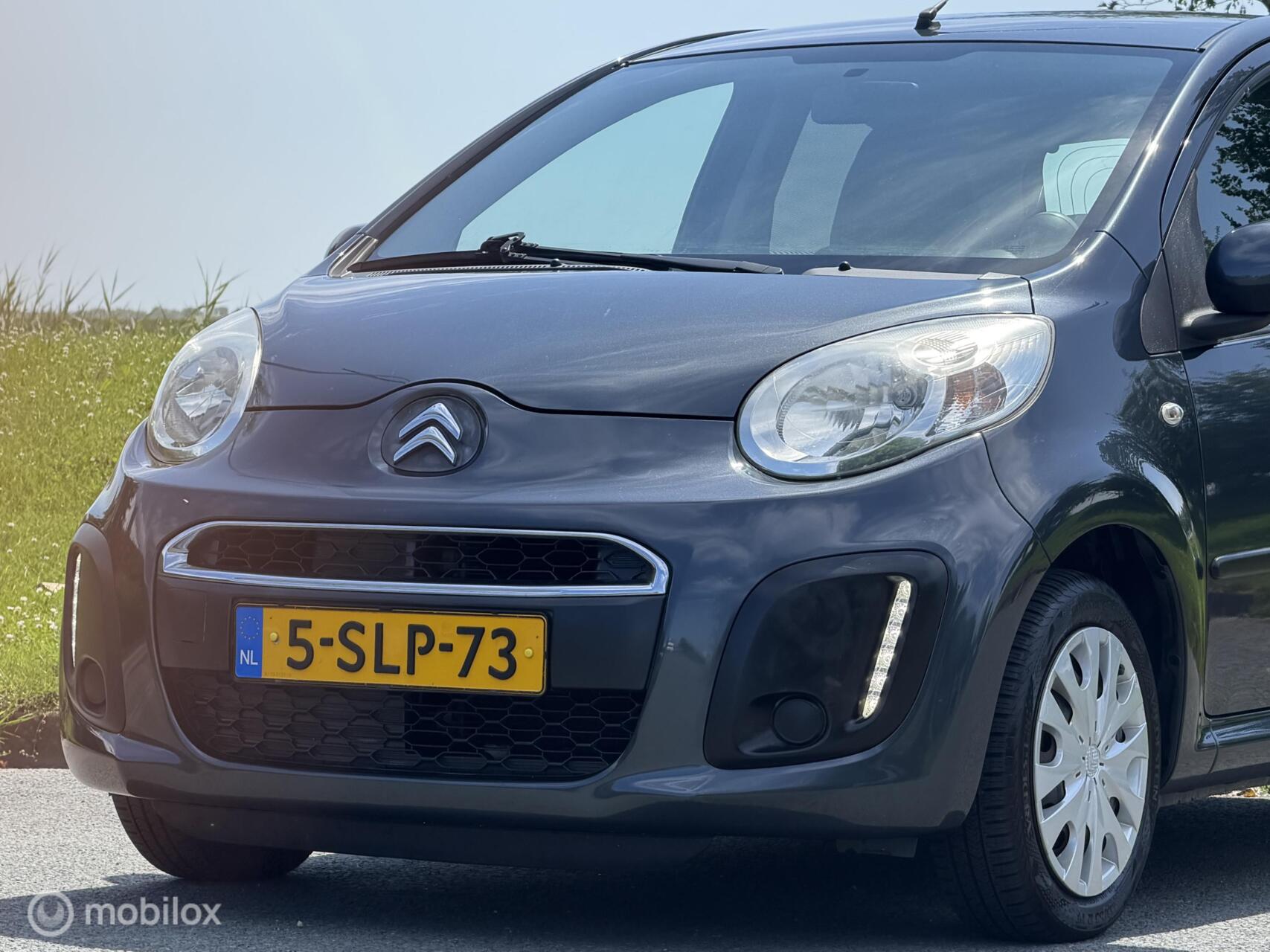 Foto van Citroen Citroen C1