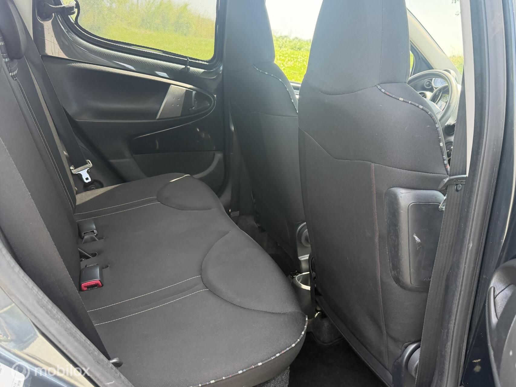 Foto van Citroen Citroen C1