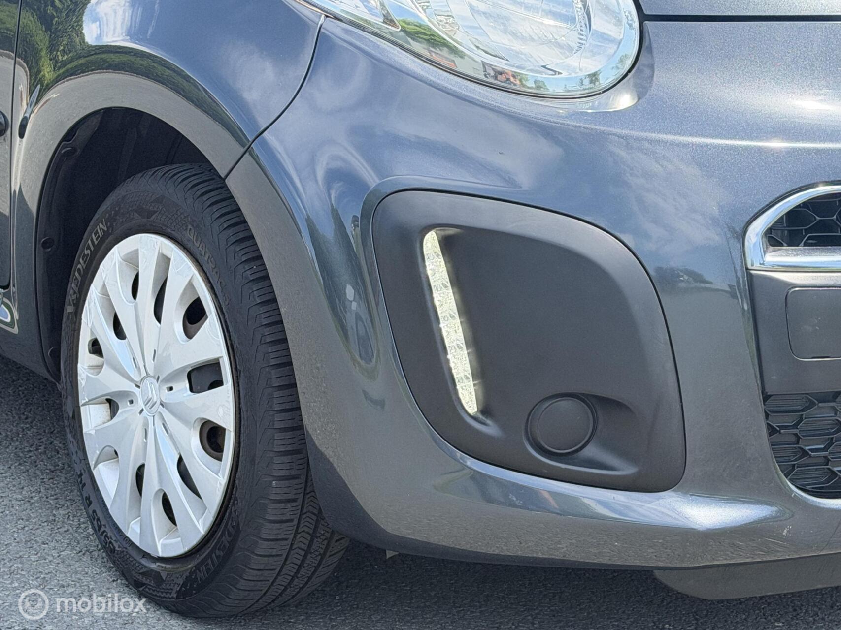 Foto van Citroen Citroen C1