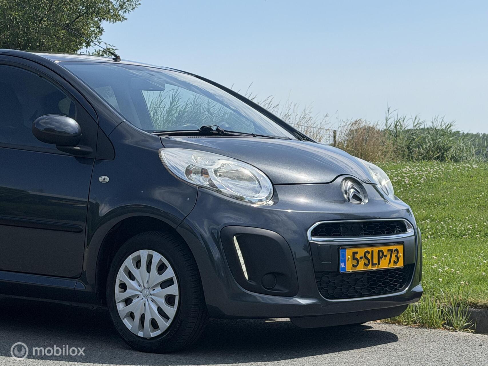 Foto van Citroen Citroen C1