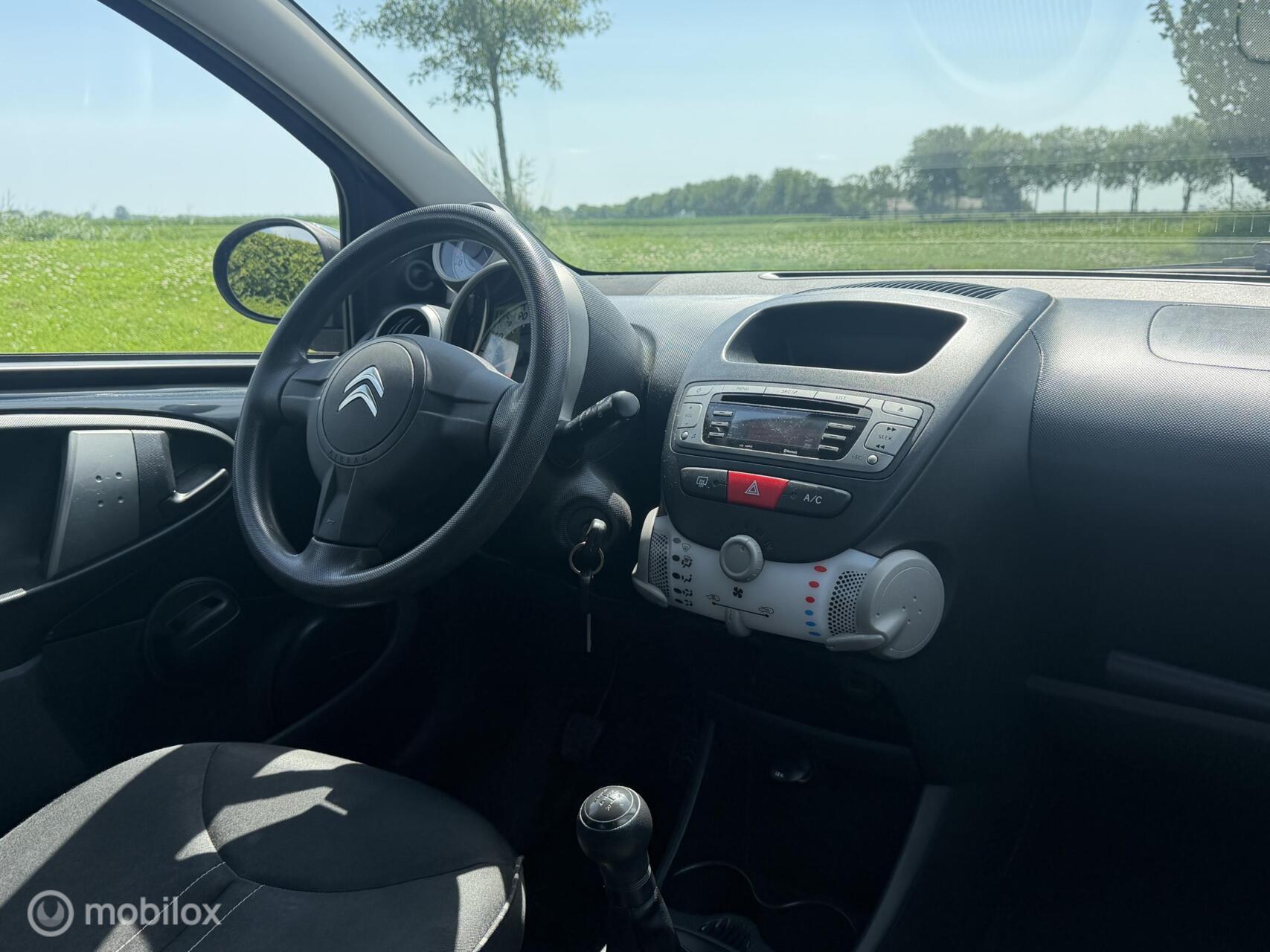 Foto van Citroen Citroen C1
