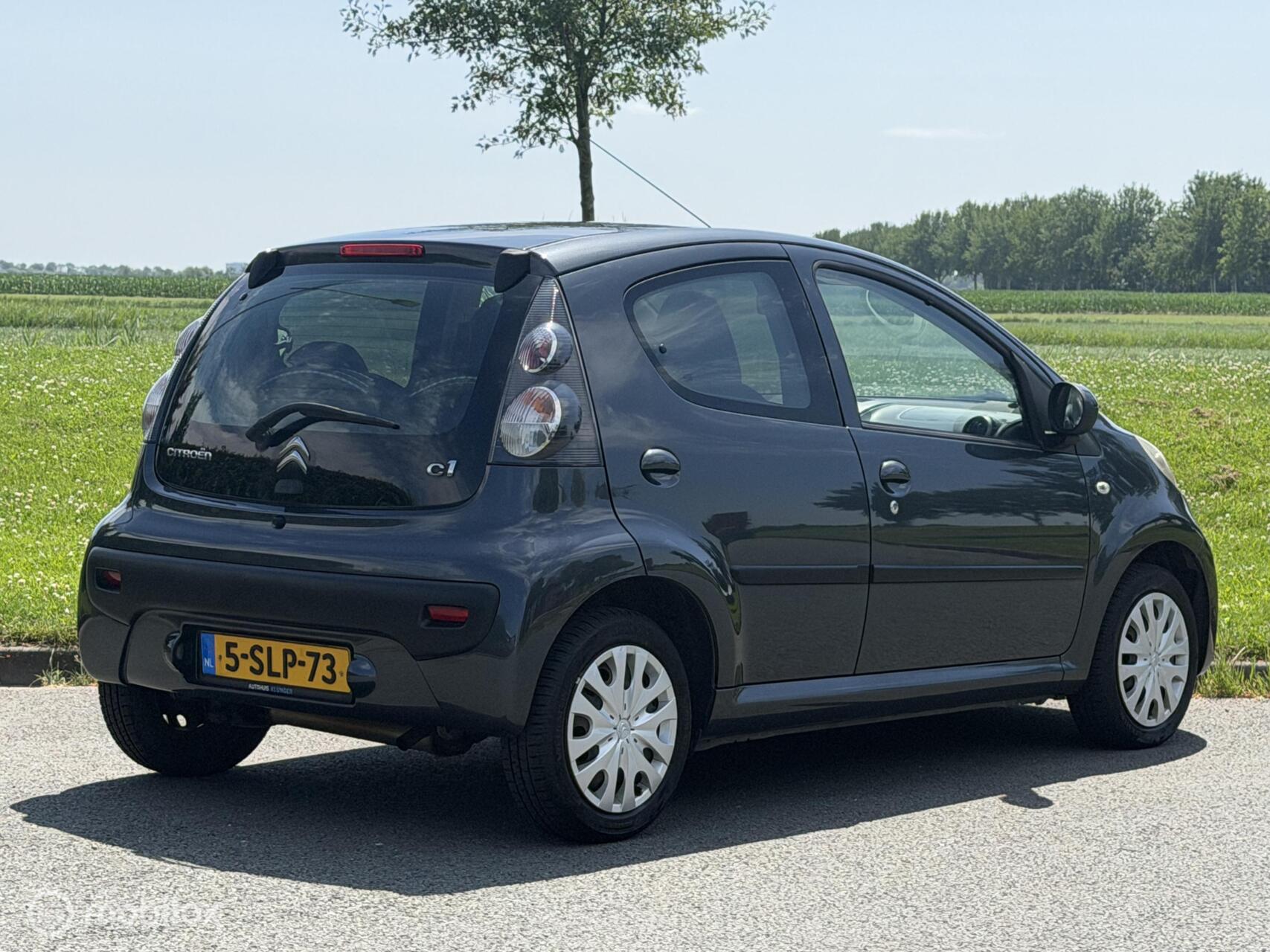 Foto van Citroen Citroen C1