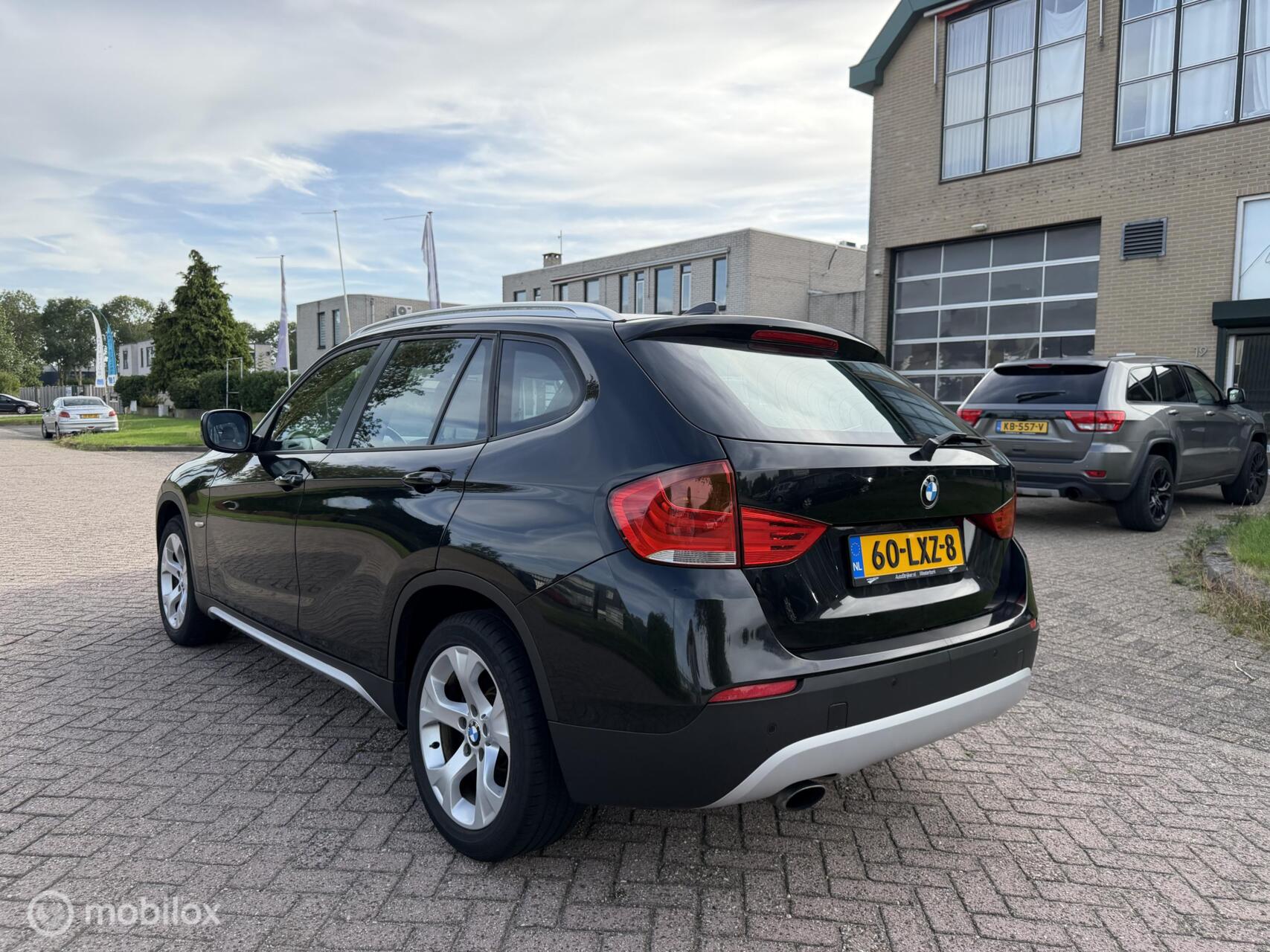 Foto van BMW X1 sDrive 18i