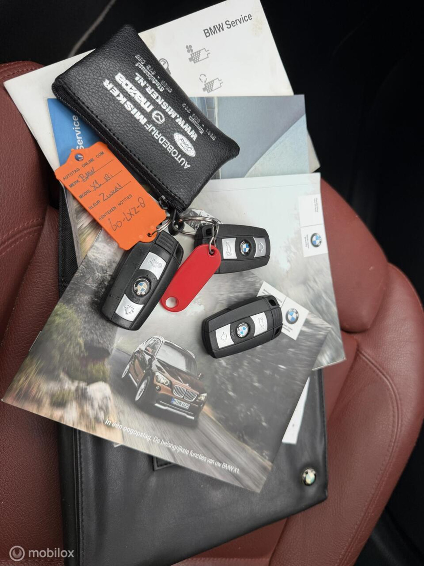 Foto van BMW X1 sDrive 18i