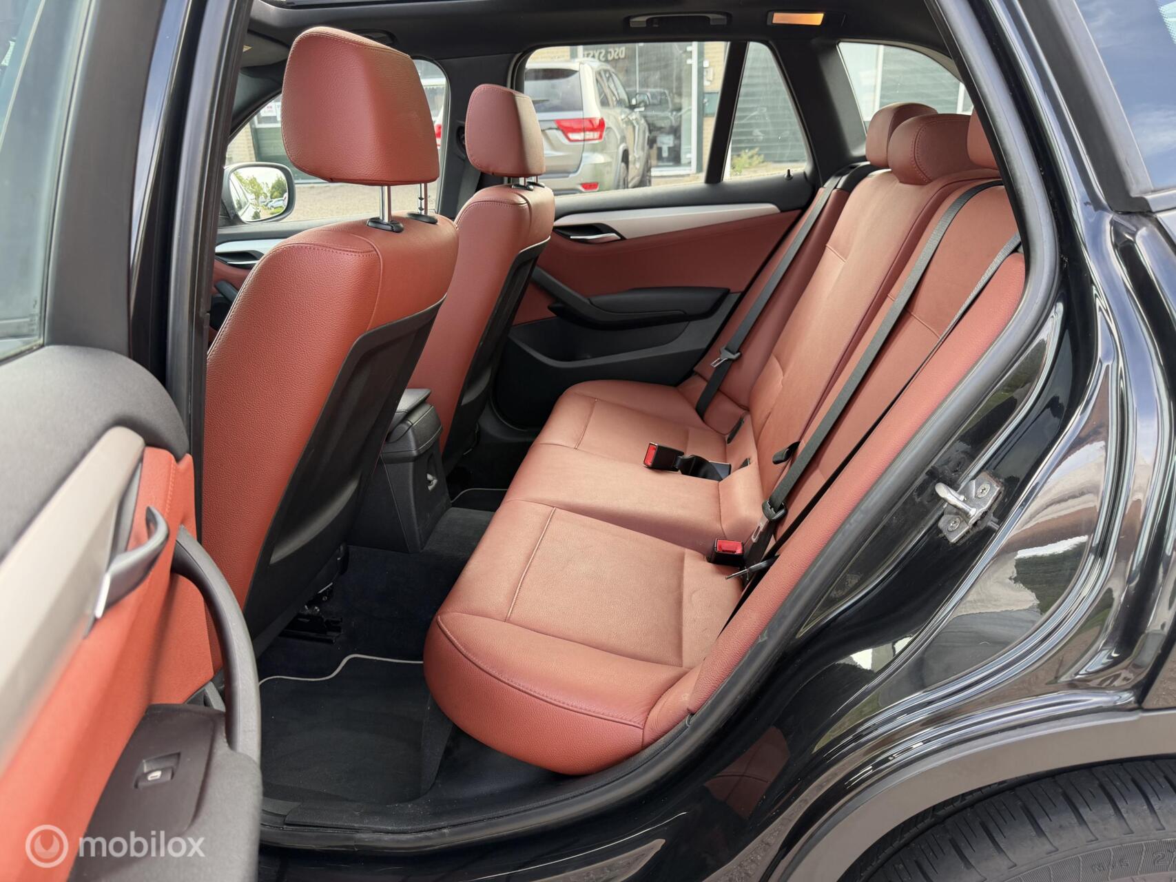 Foto van BMW X1 sDrive 18i