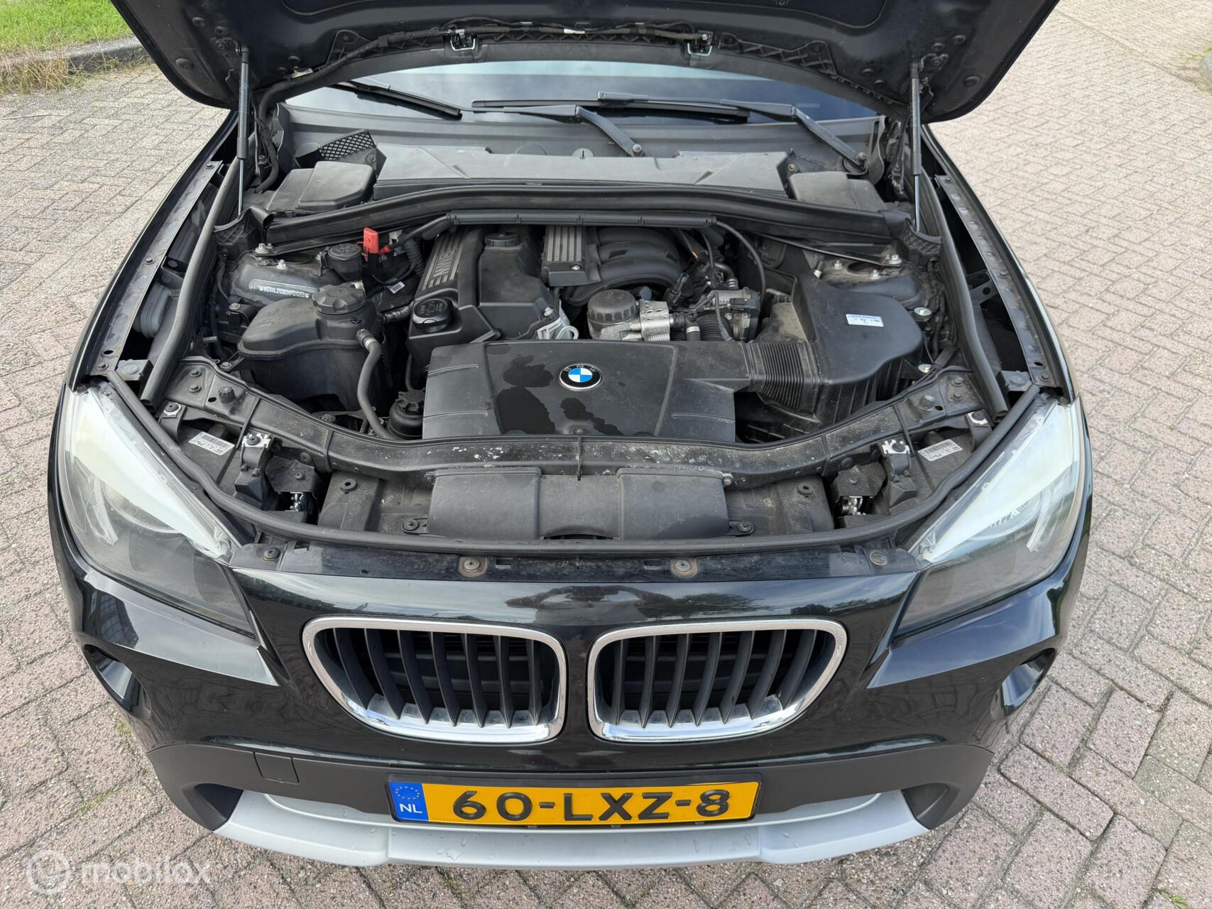 Foto van BMW X1 sDrive 18i