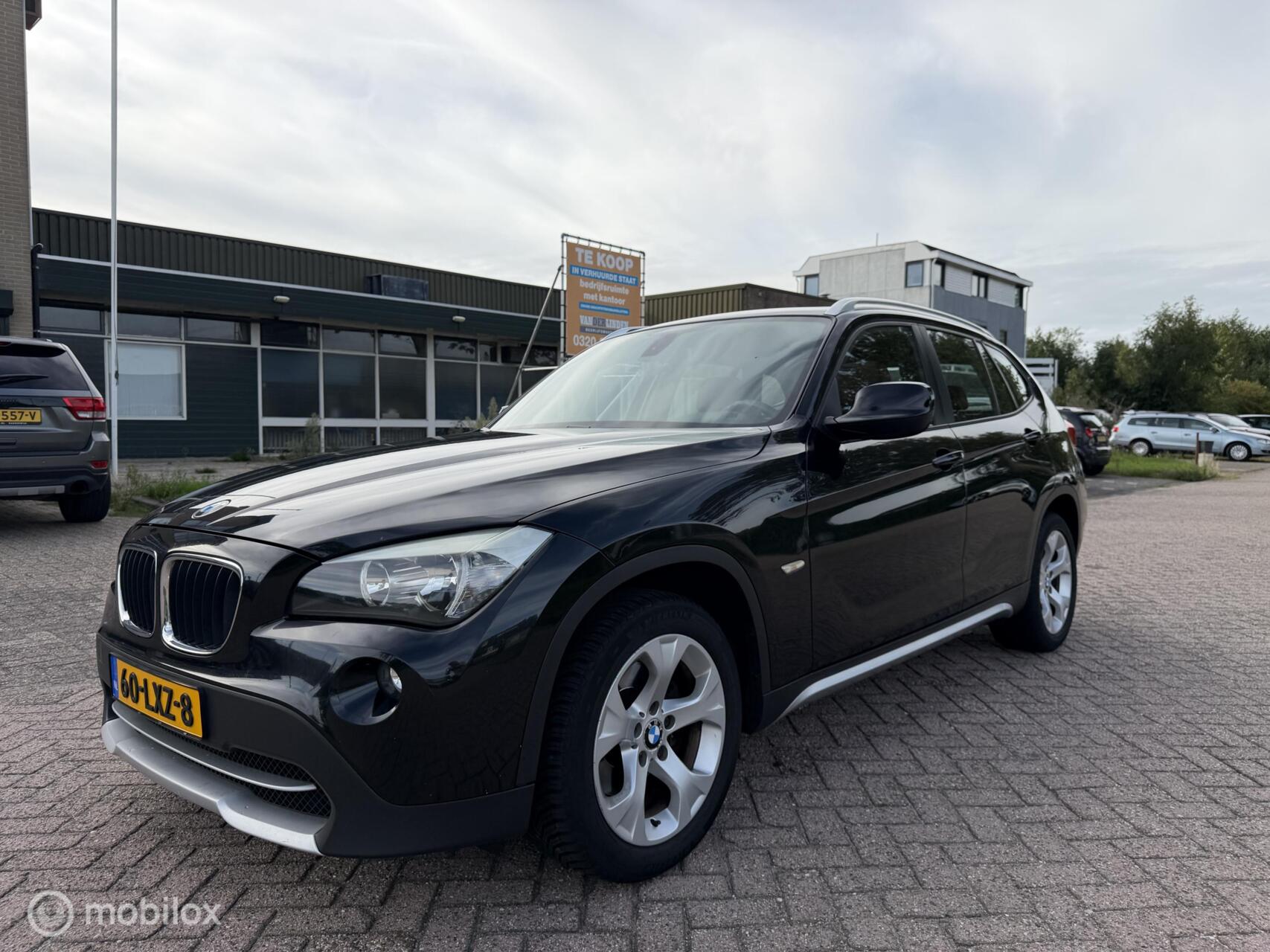 Foto van BMW X1 sDrive 18i