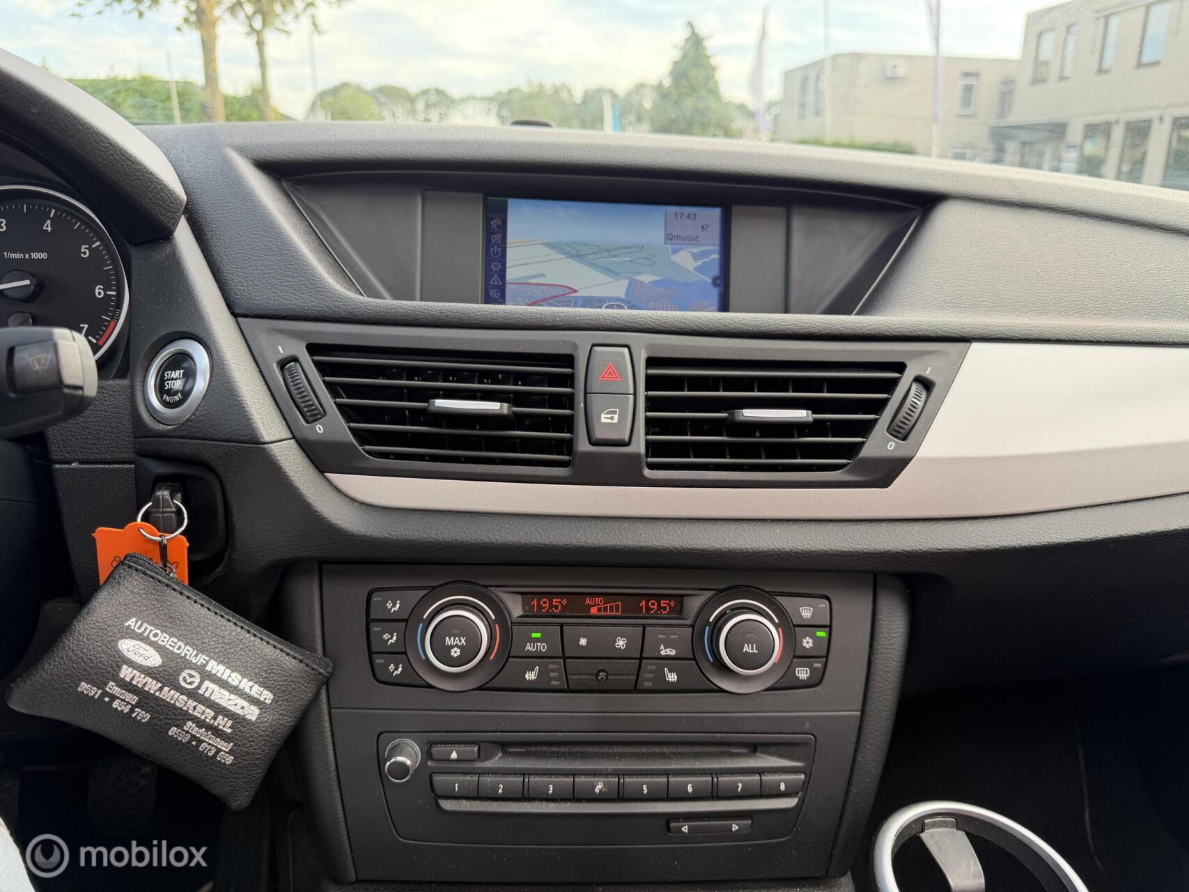 Foto van BMW X1 sDrive 18i