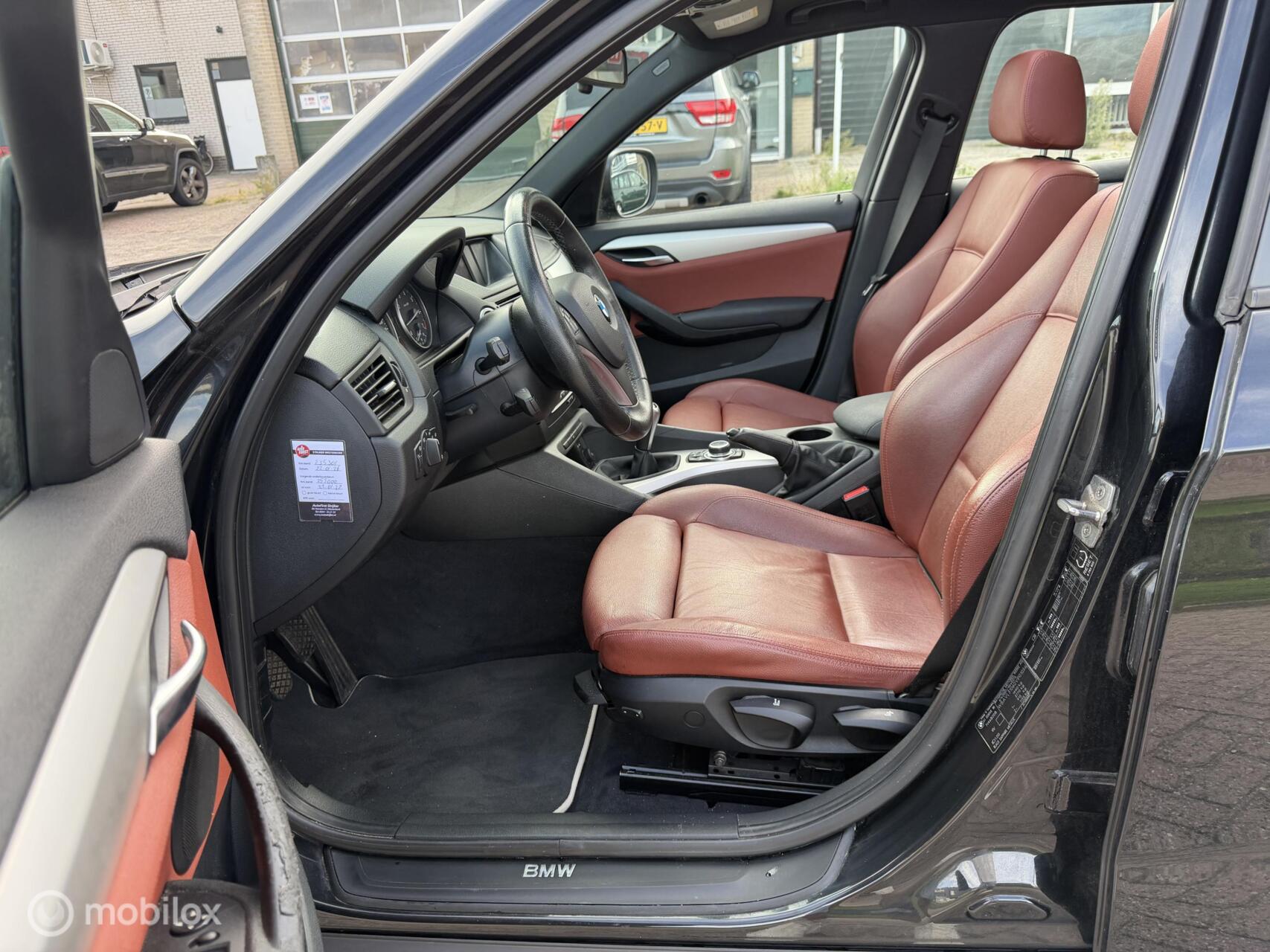 Foto van BMW X1 sDrive 18i
