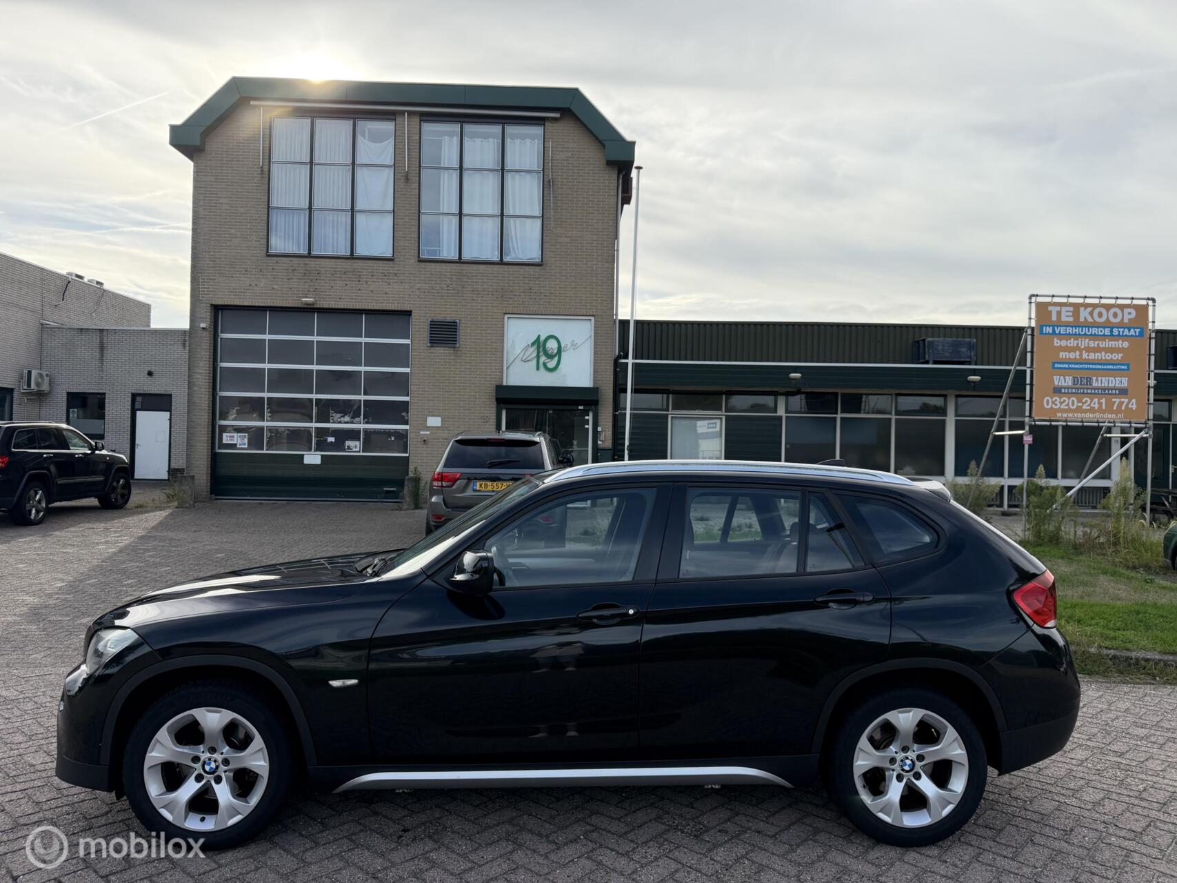 Foto van BMW X1 sDrive 18i