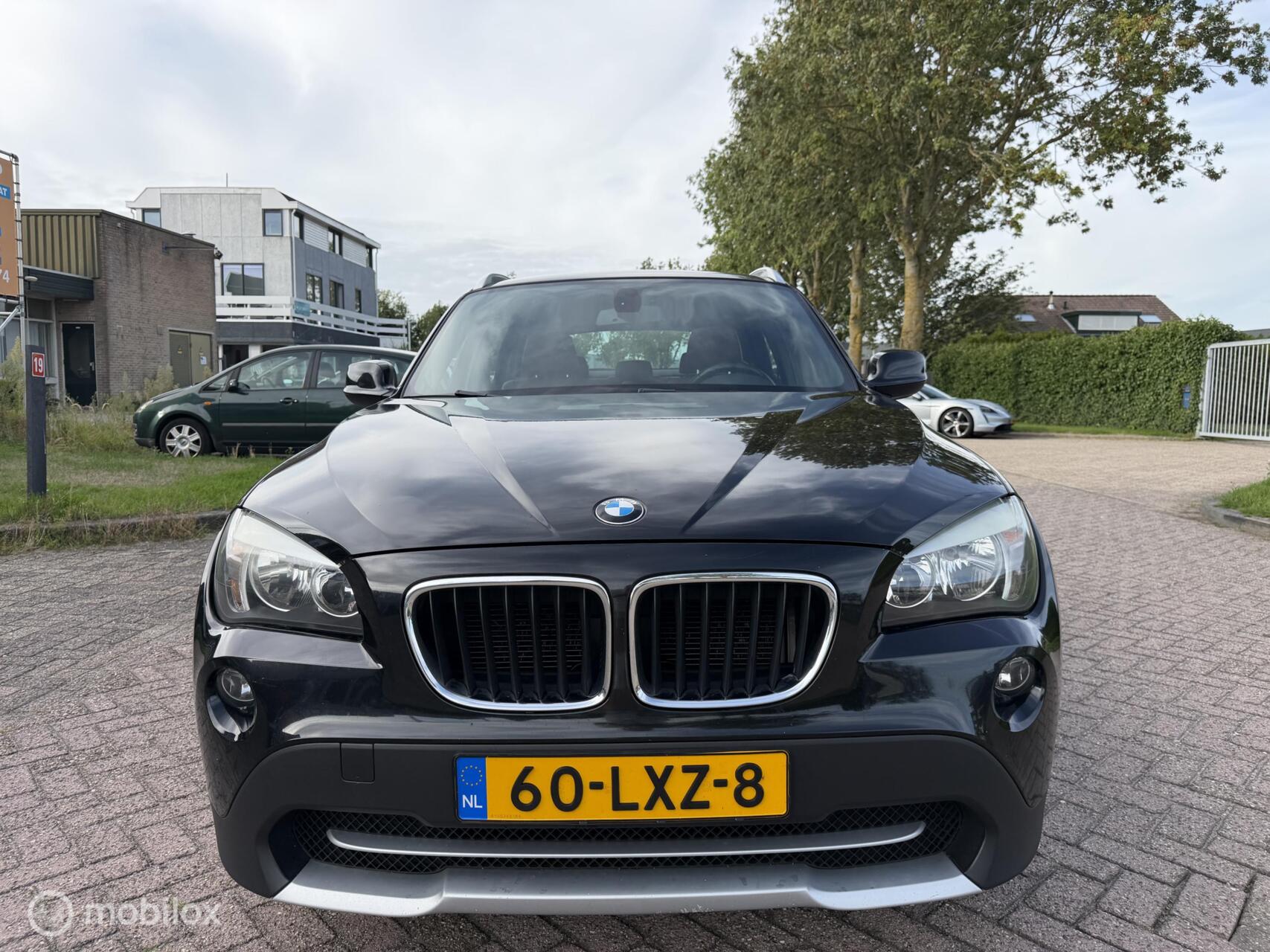Foto van BMW X1 sDrive 18i