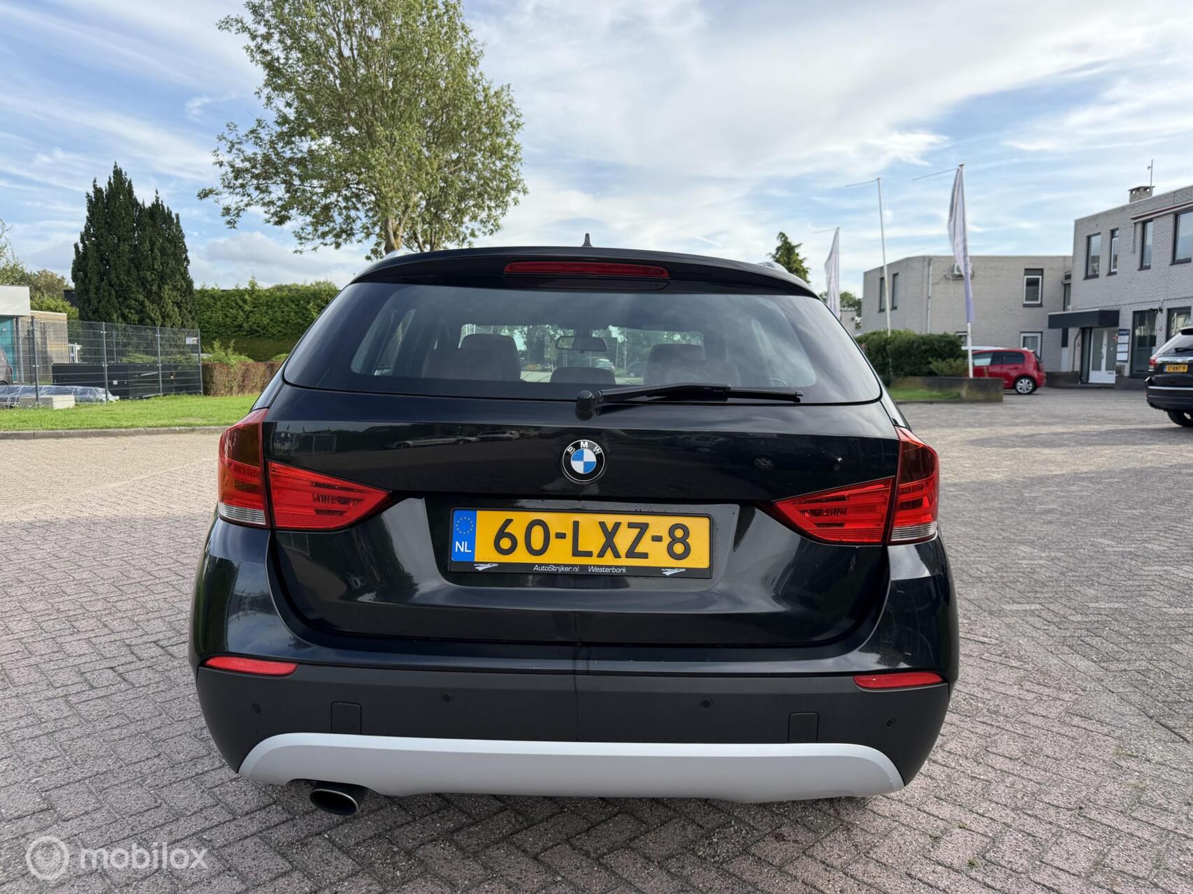 Foto van BMW X1 sDrive 18i