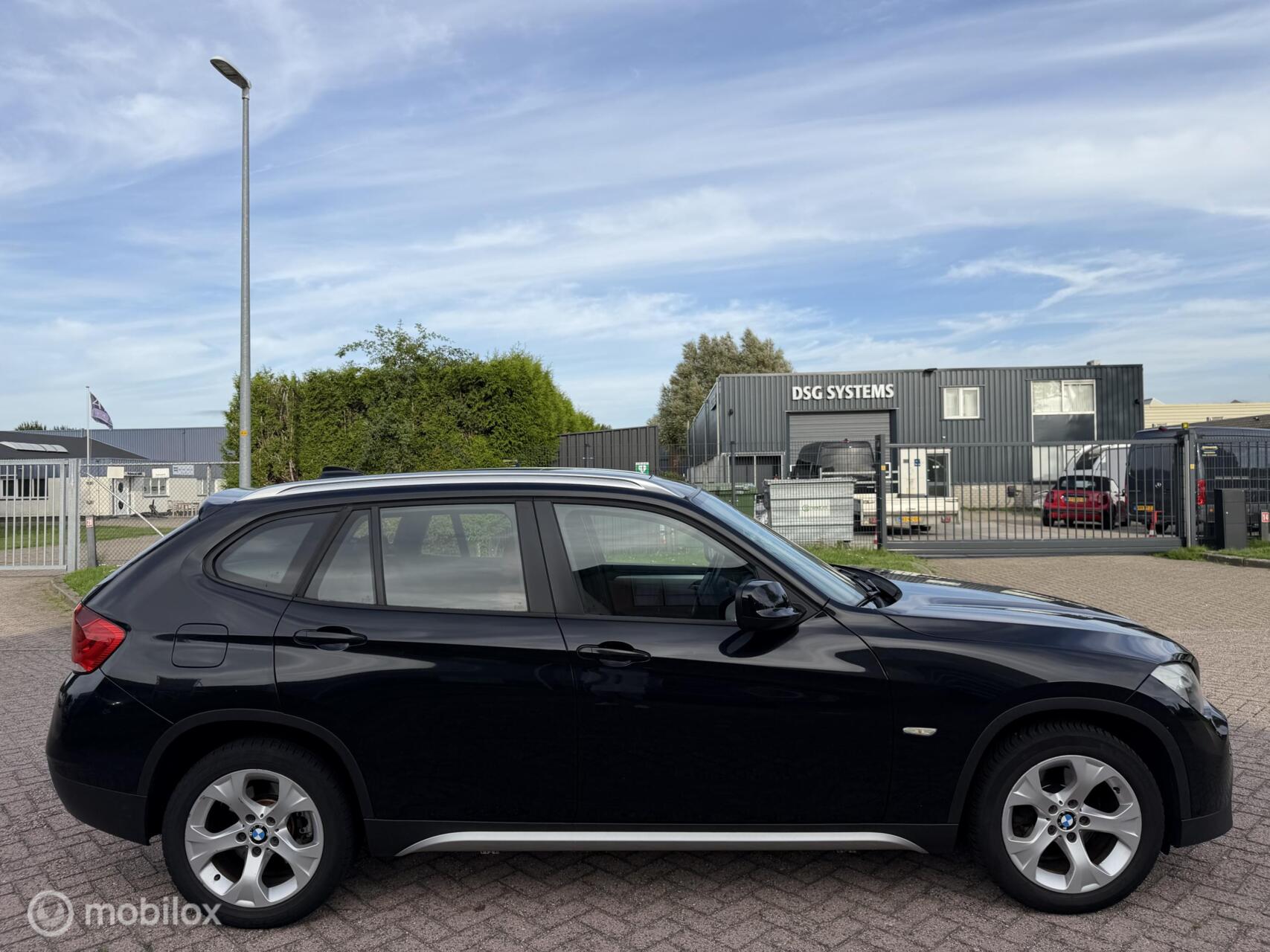 Foto van BMW X1 sDrive 18i