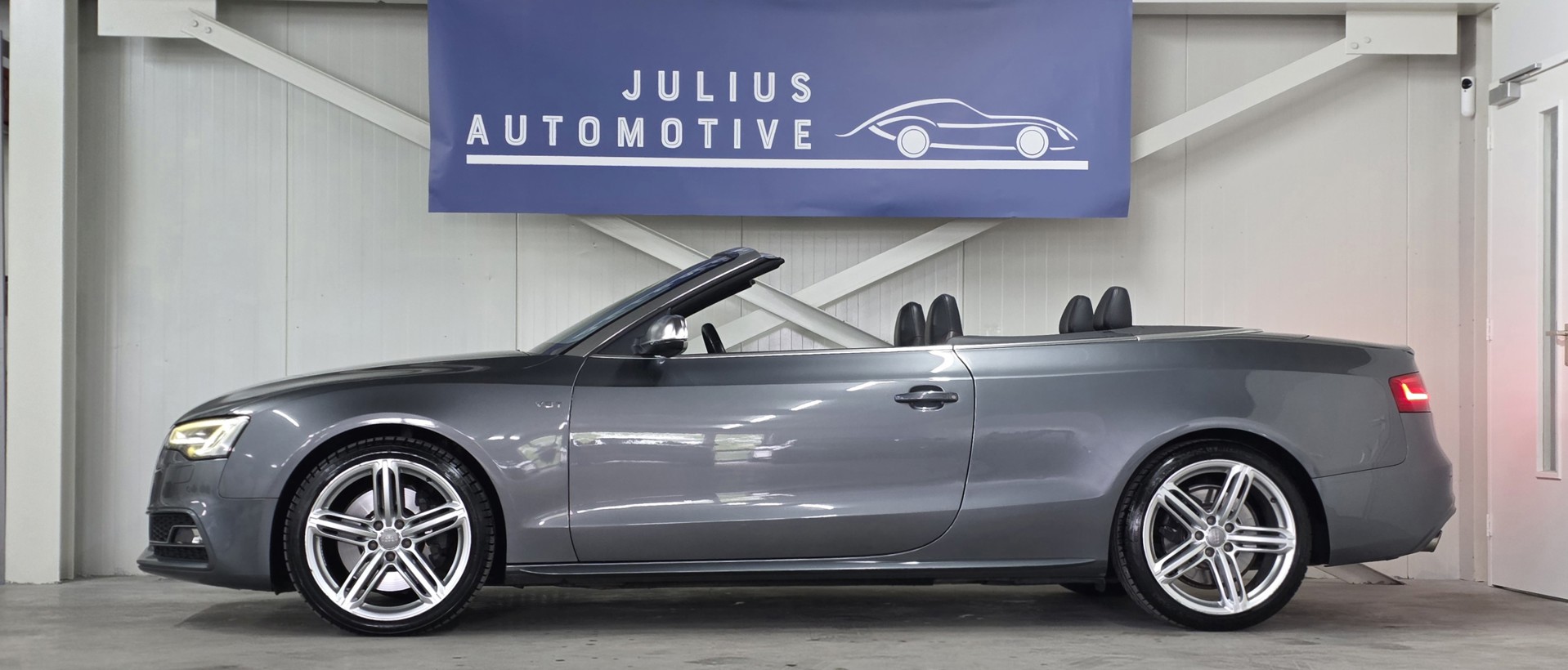 Foto van Audi Audi S5 Cabriolet
